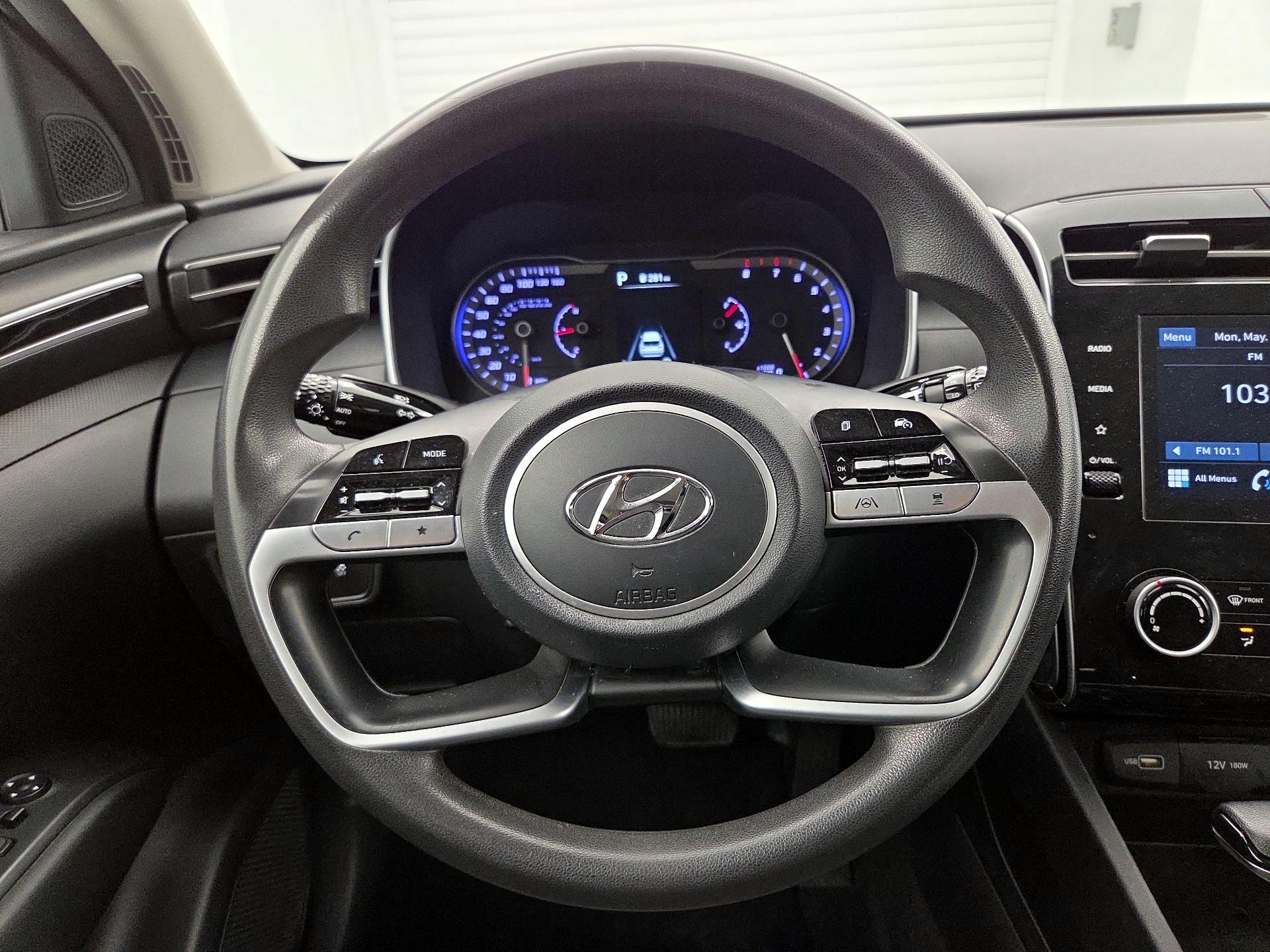 Thumbnail: 2022 Hyundai Tucson - 10