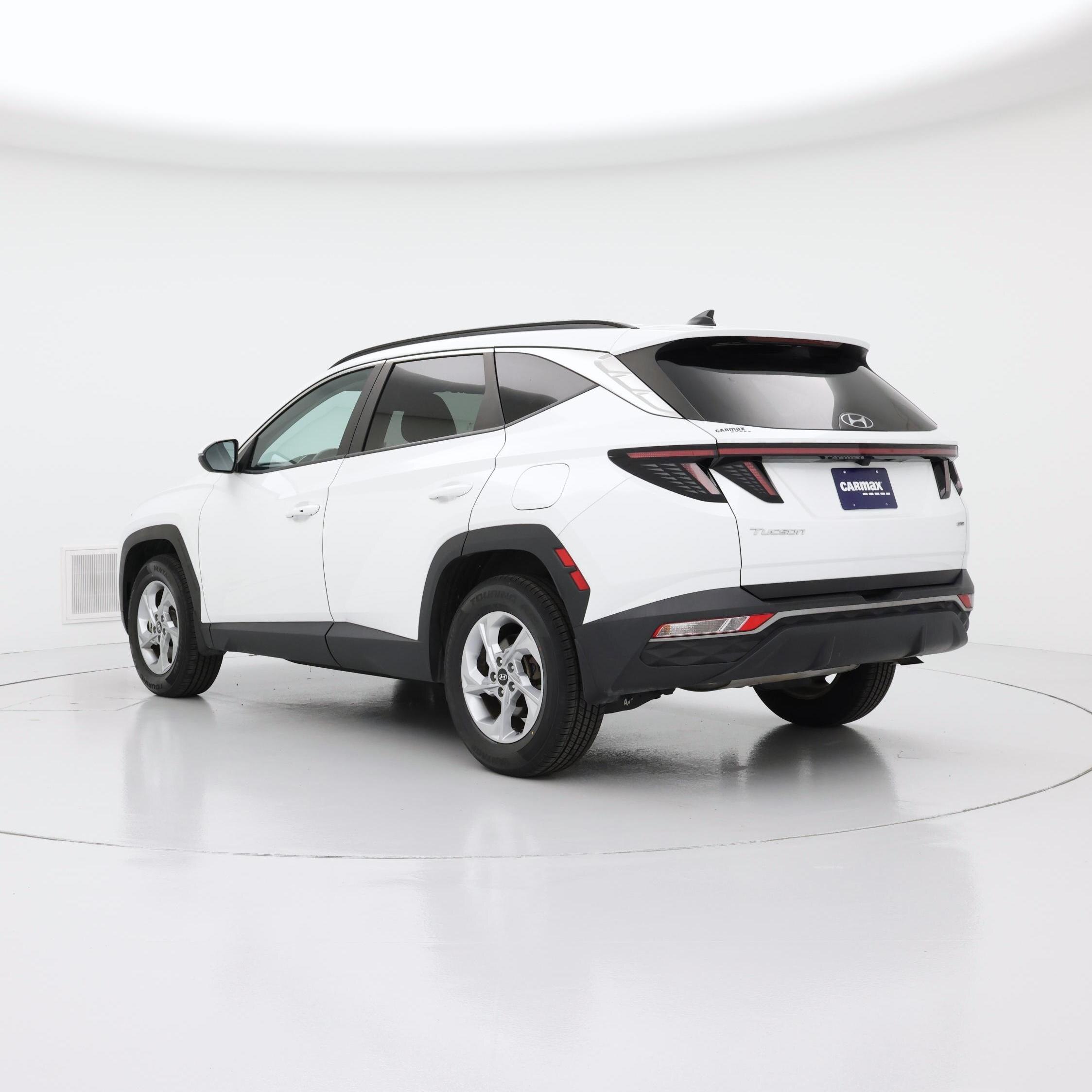 Thumbnail: 2022 Hyundai Tucson - 2