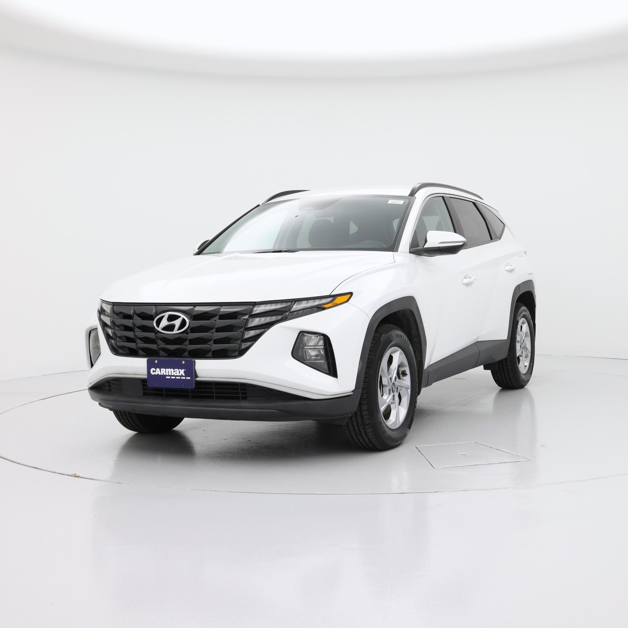 Thumbnail: 2022 Hyundai Tucson - 4