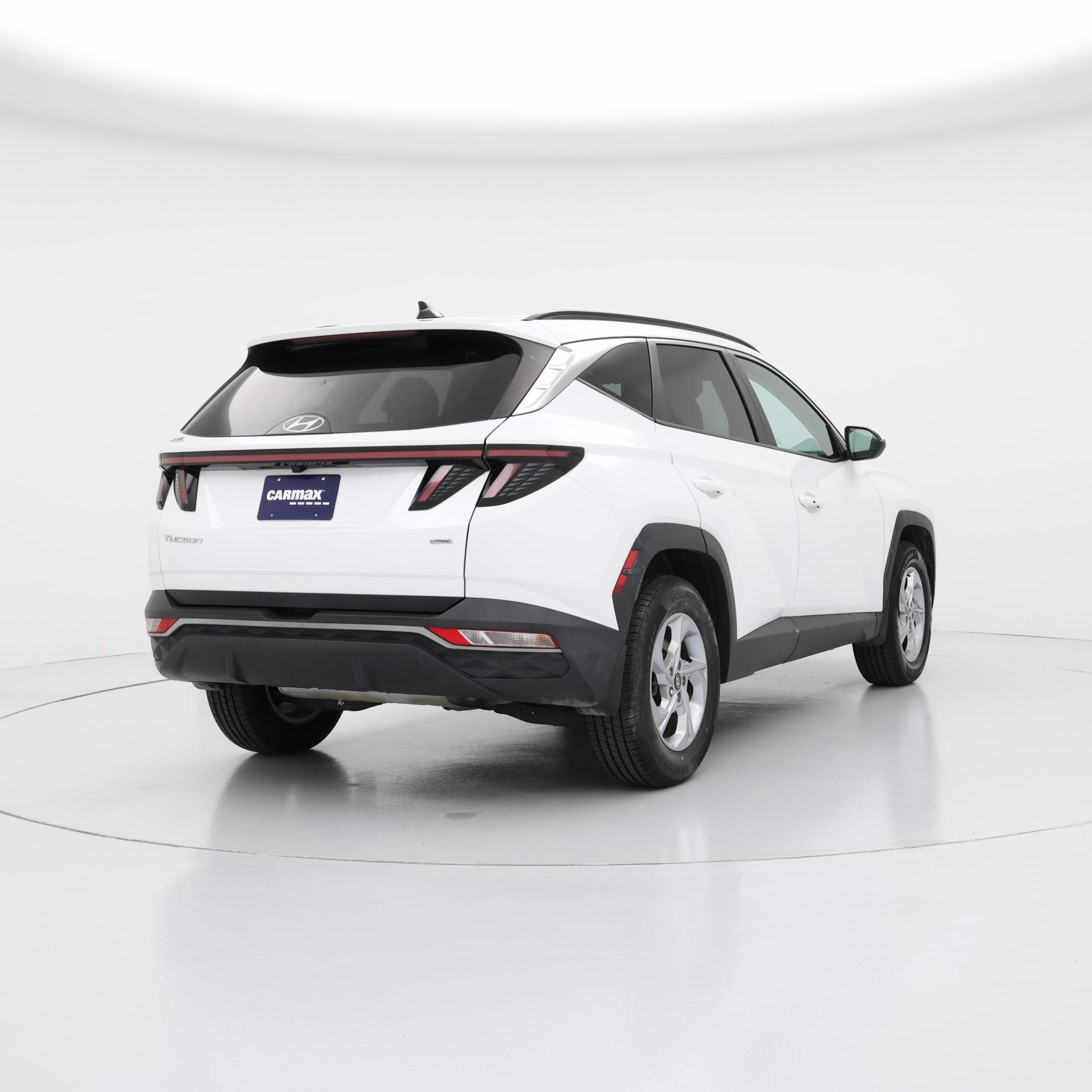 Thumbnail: 2022 Hyundai Tucson - 8