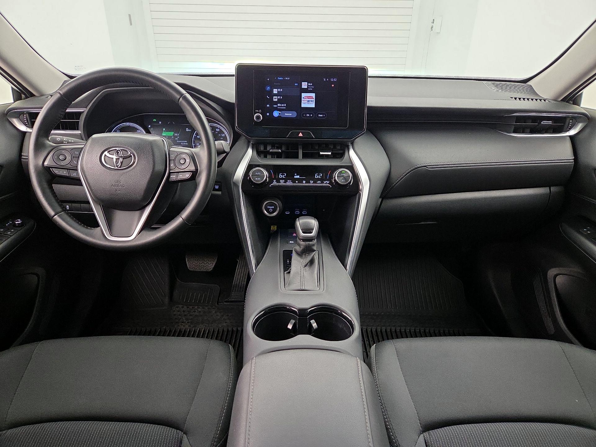 Thumbnail: 2024 Toyota Venza - 9