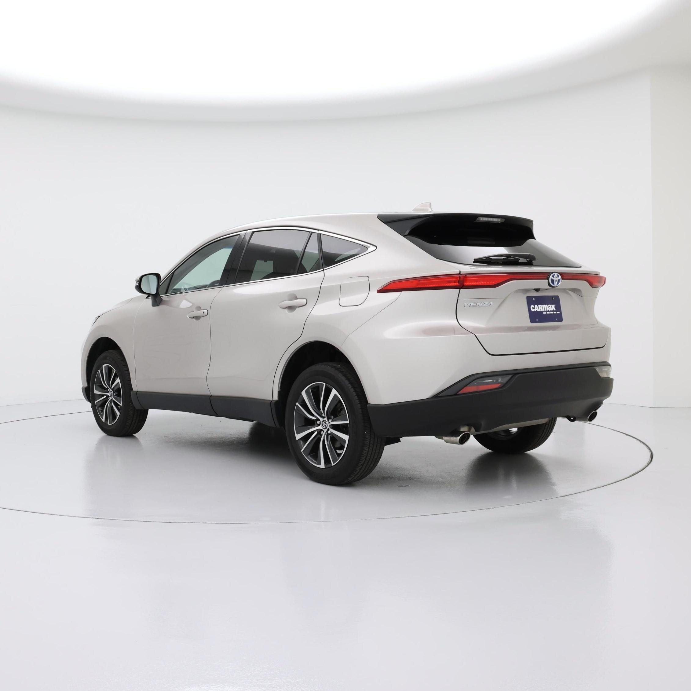 Thumbnail: 2024 Toyota Venza - 2