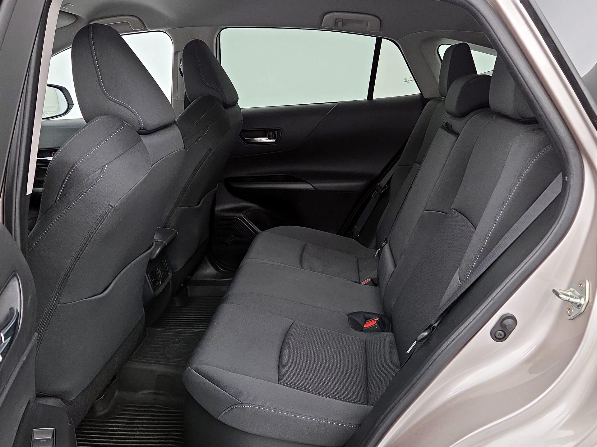 Thumbnail: 2024 Toyota Venza - 19