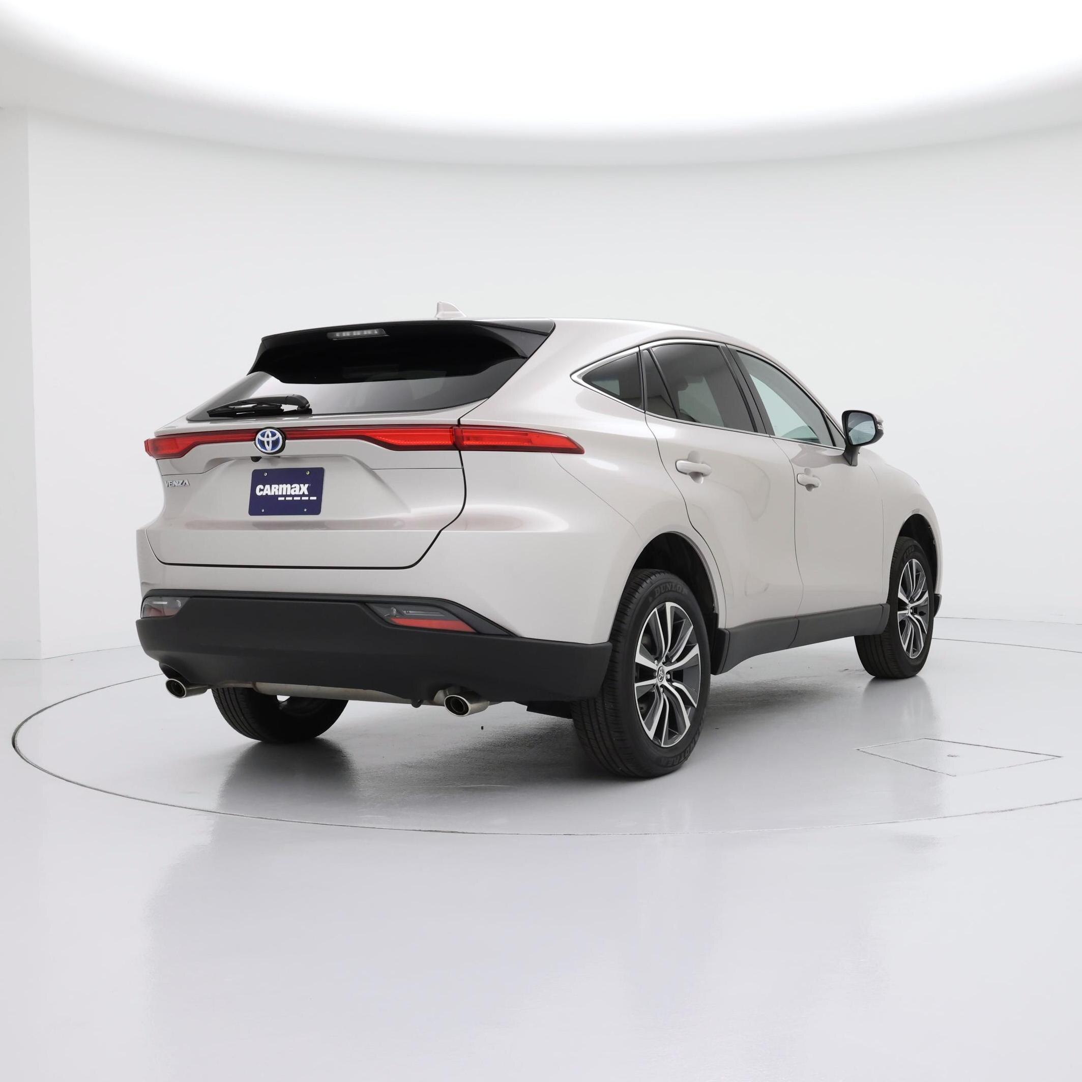 Thumbnail: 2024 Toyota Venza - 8