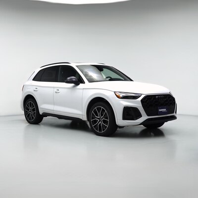 2022 Audi SQ5 Premium Plus