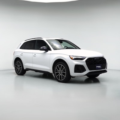 2022 Audi SQ5 Premium Plus