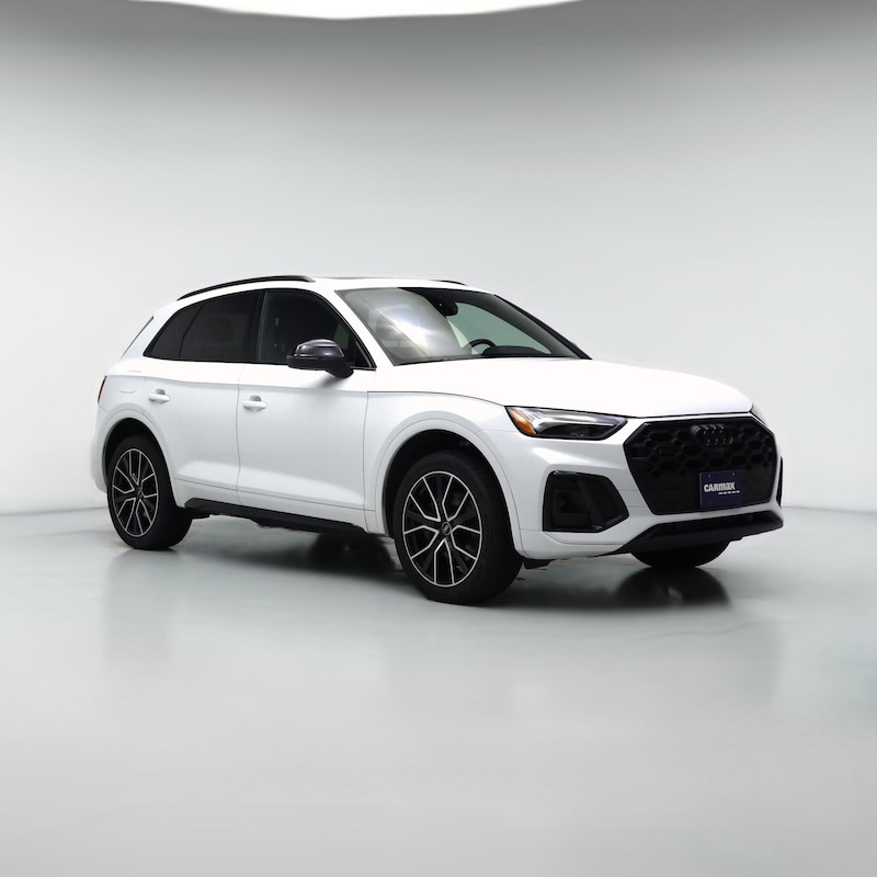 2022 Audi SQ5 Premium Plus