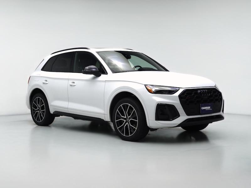 2022 Audi SQ5 Premium Plus