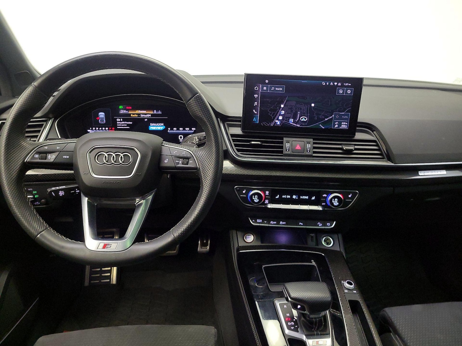 2022 Audi SQ5 Premium Plus - Photo 10
