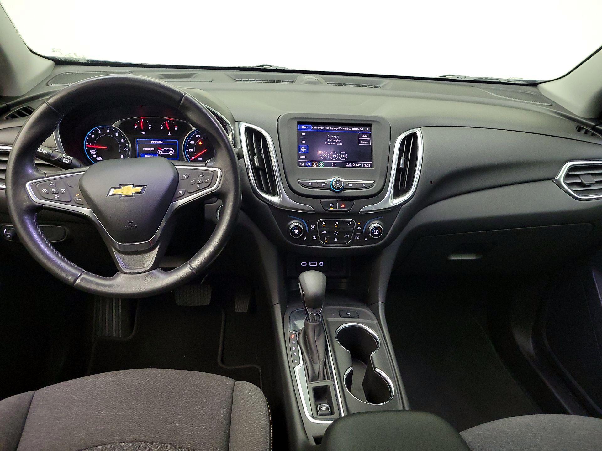 Thumbnail: 2022 Chevrolet Equinox - 9