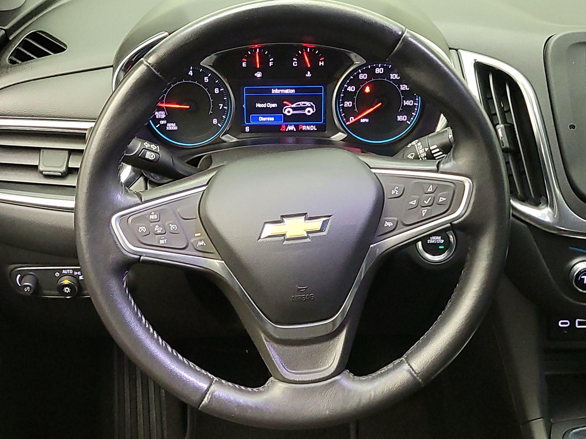 Thumbnail: 2022 Chevrolet Equinox - 10