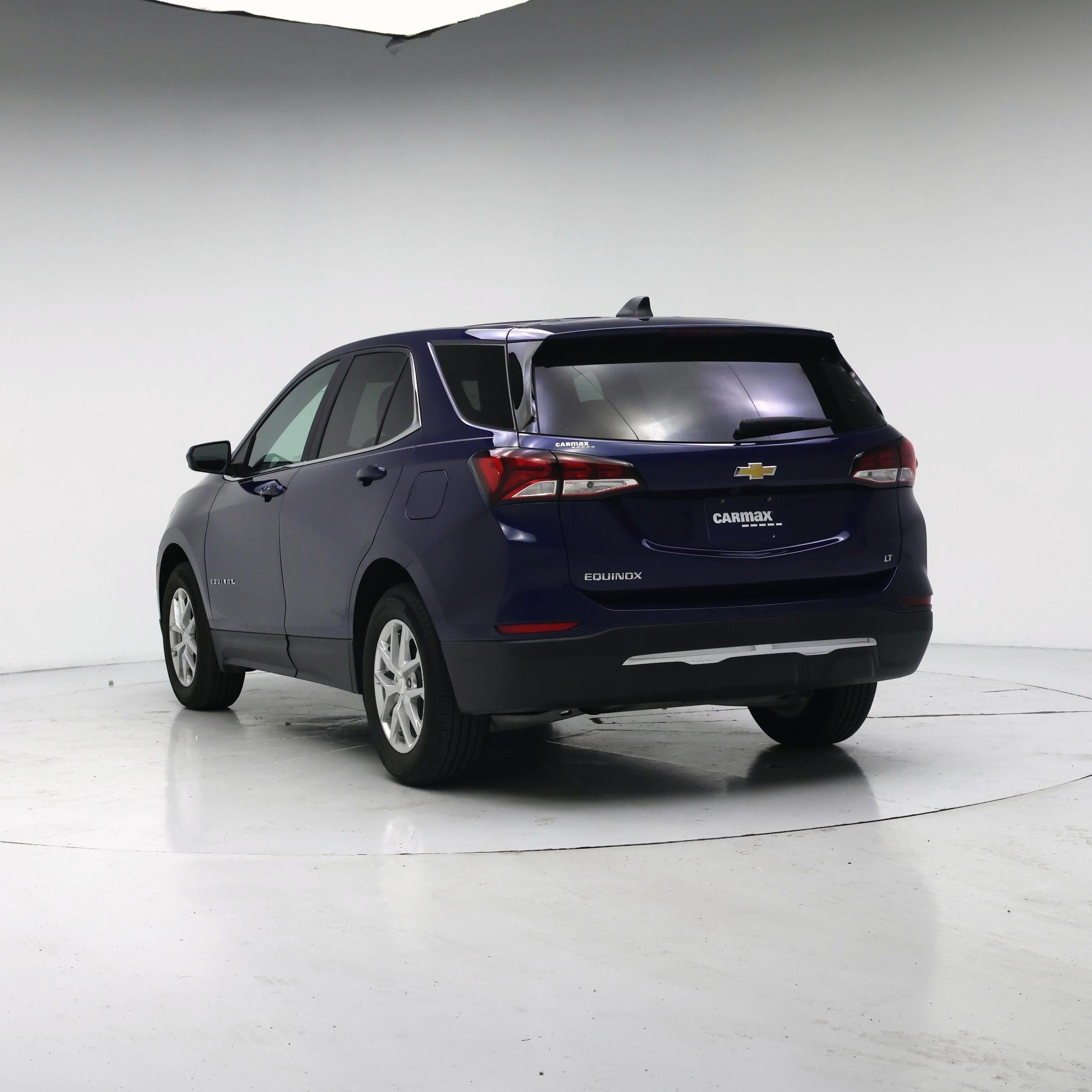 Thumbnail: 2022 Chevrolet Equinox - 2