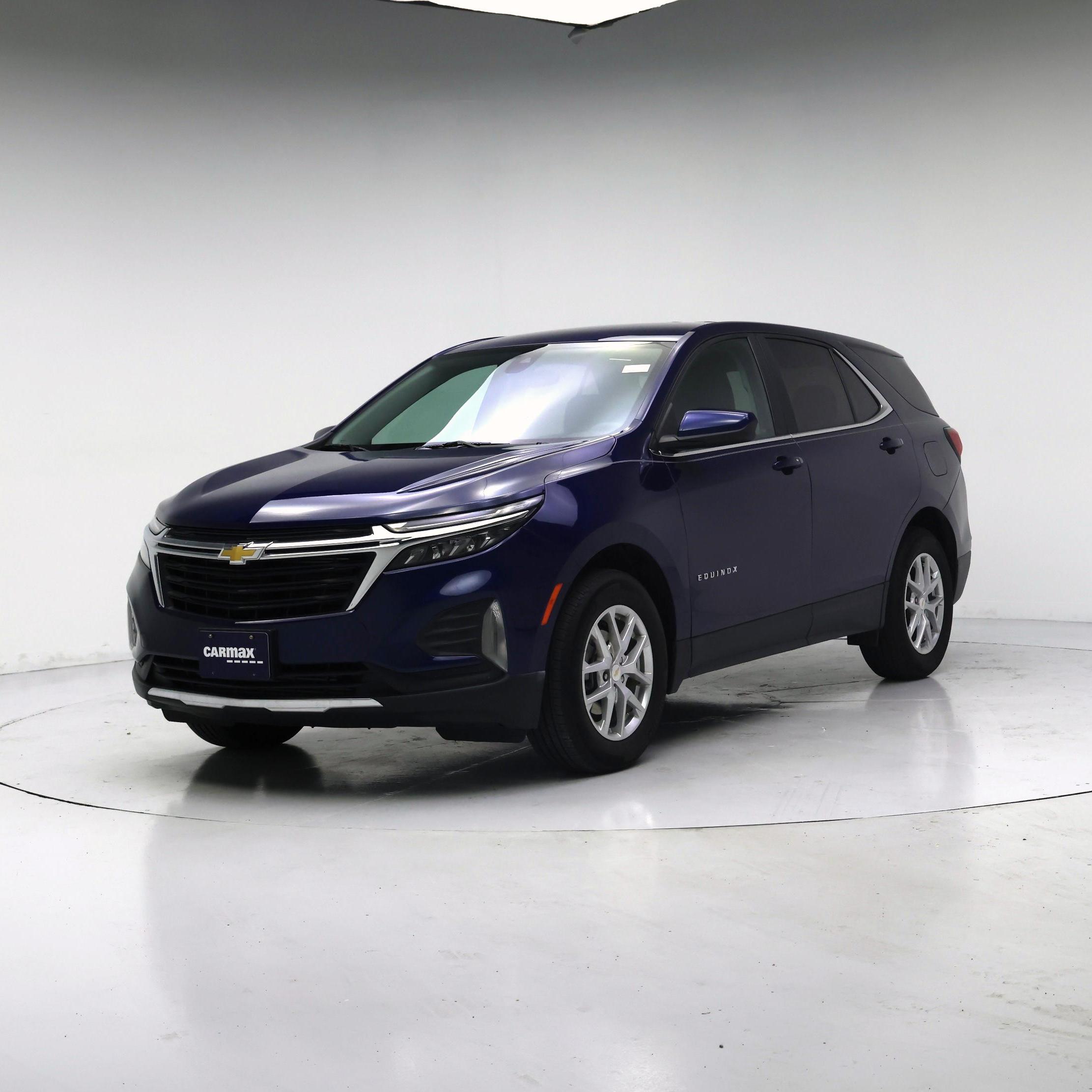 Thumbnail: 2022 Chevrolet Equinox - 4