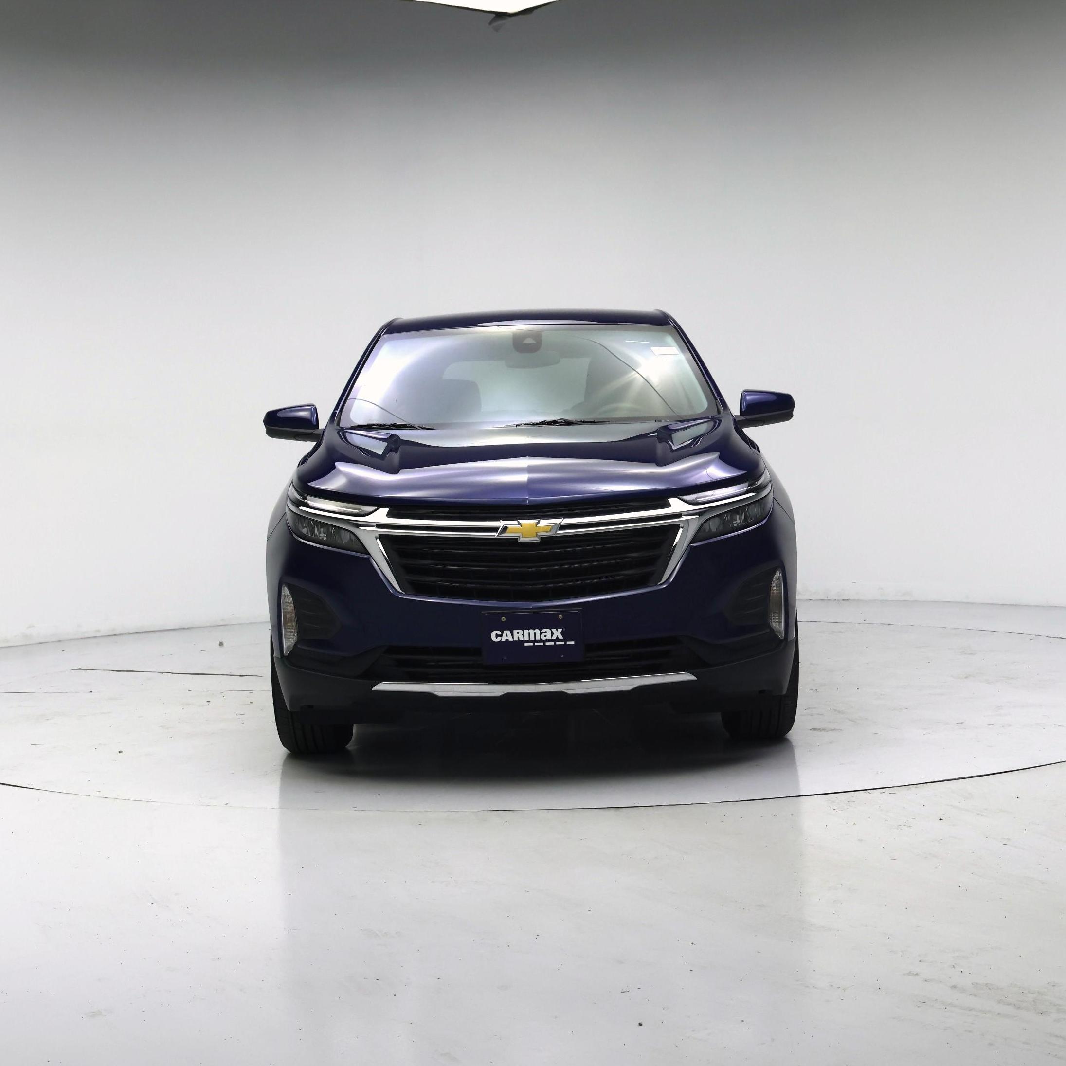 Thumbnail: 2022 Chevrolet Equinox - 5