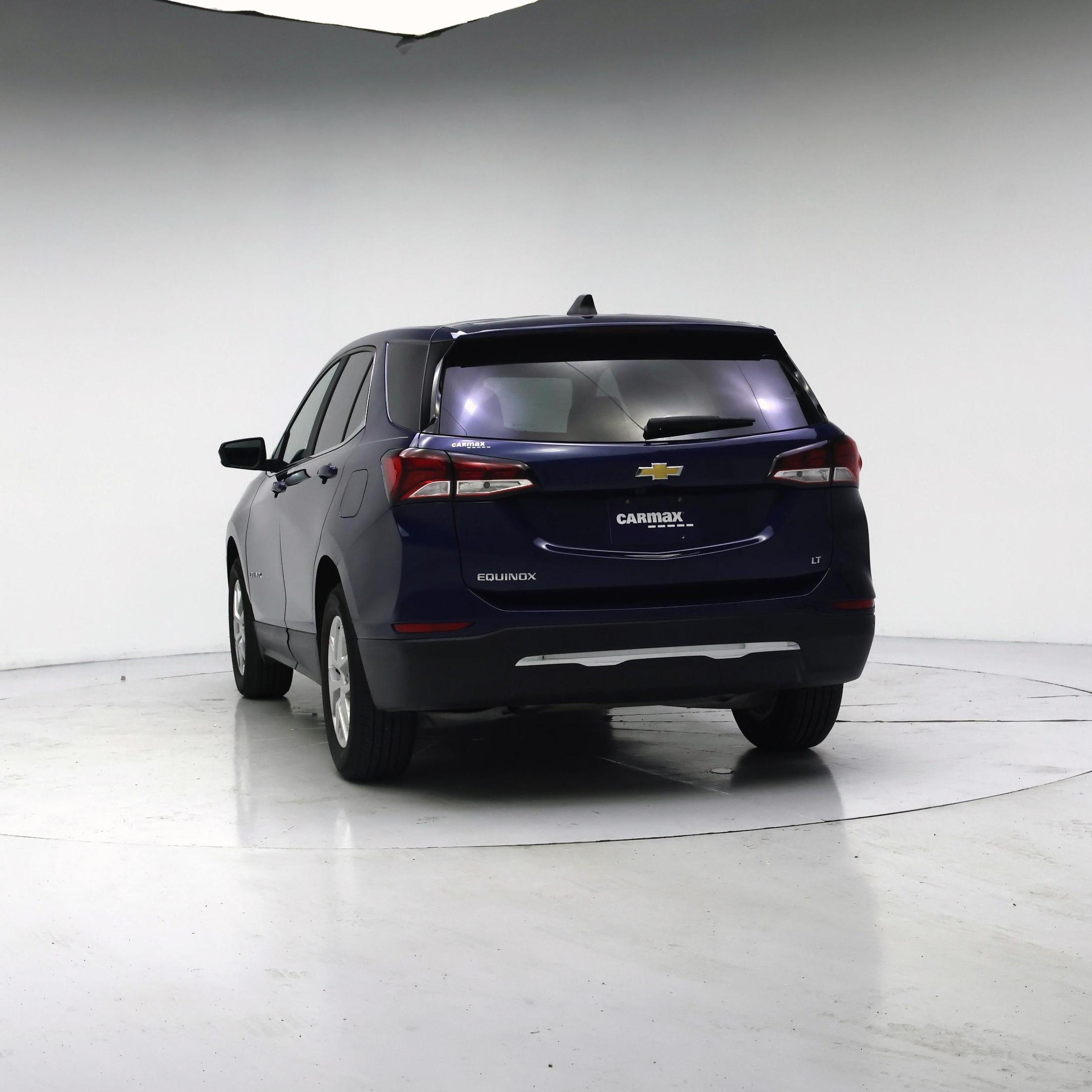 Thumbnail: 2022 Chevrolet Equinox - 6