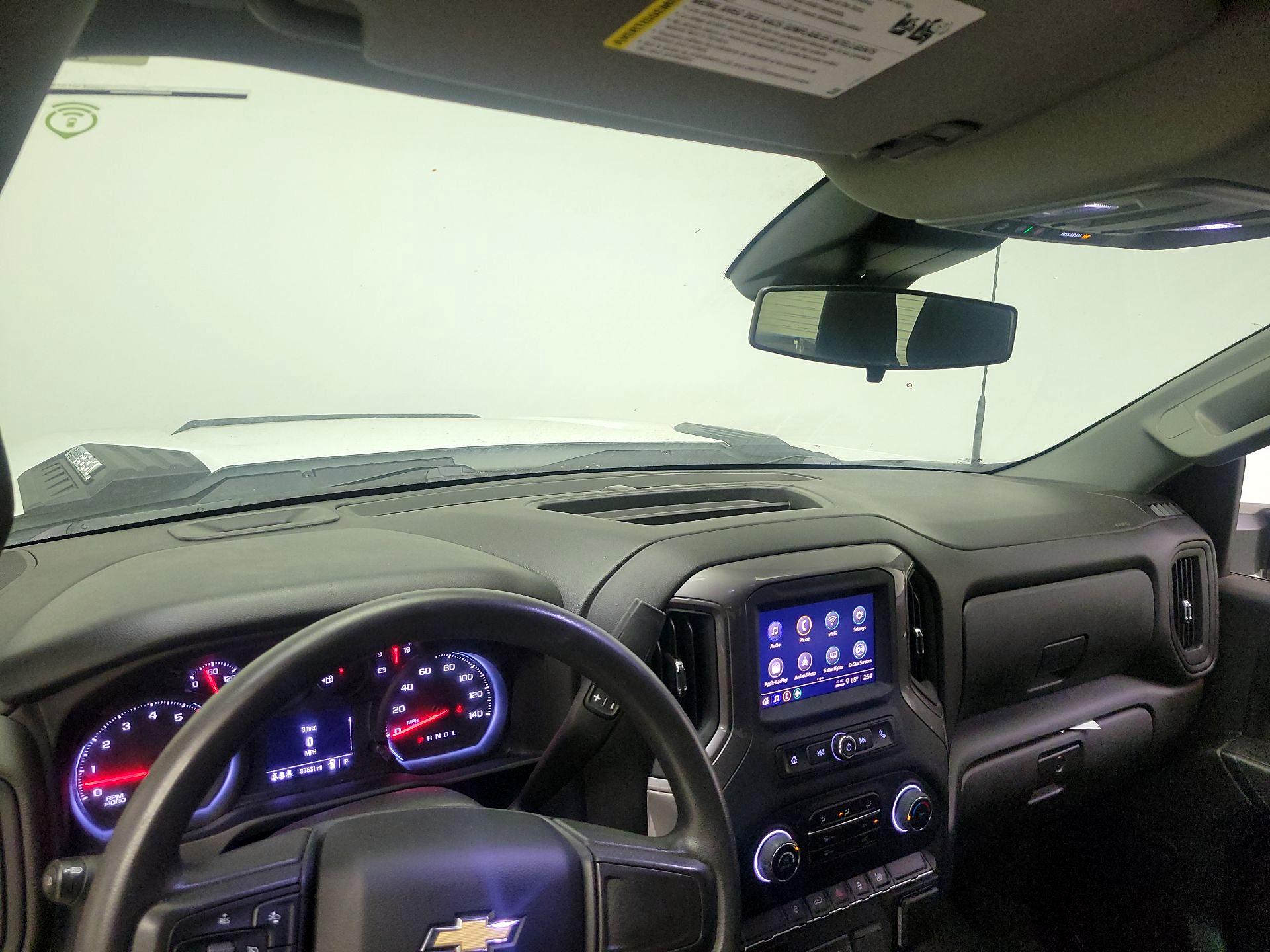 Thumbnail: 2024 Chevrolet Silverado 2500 - 9