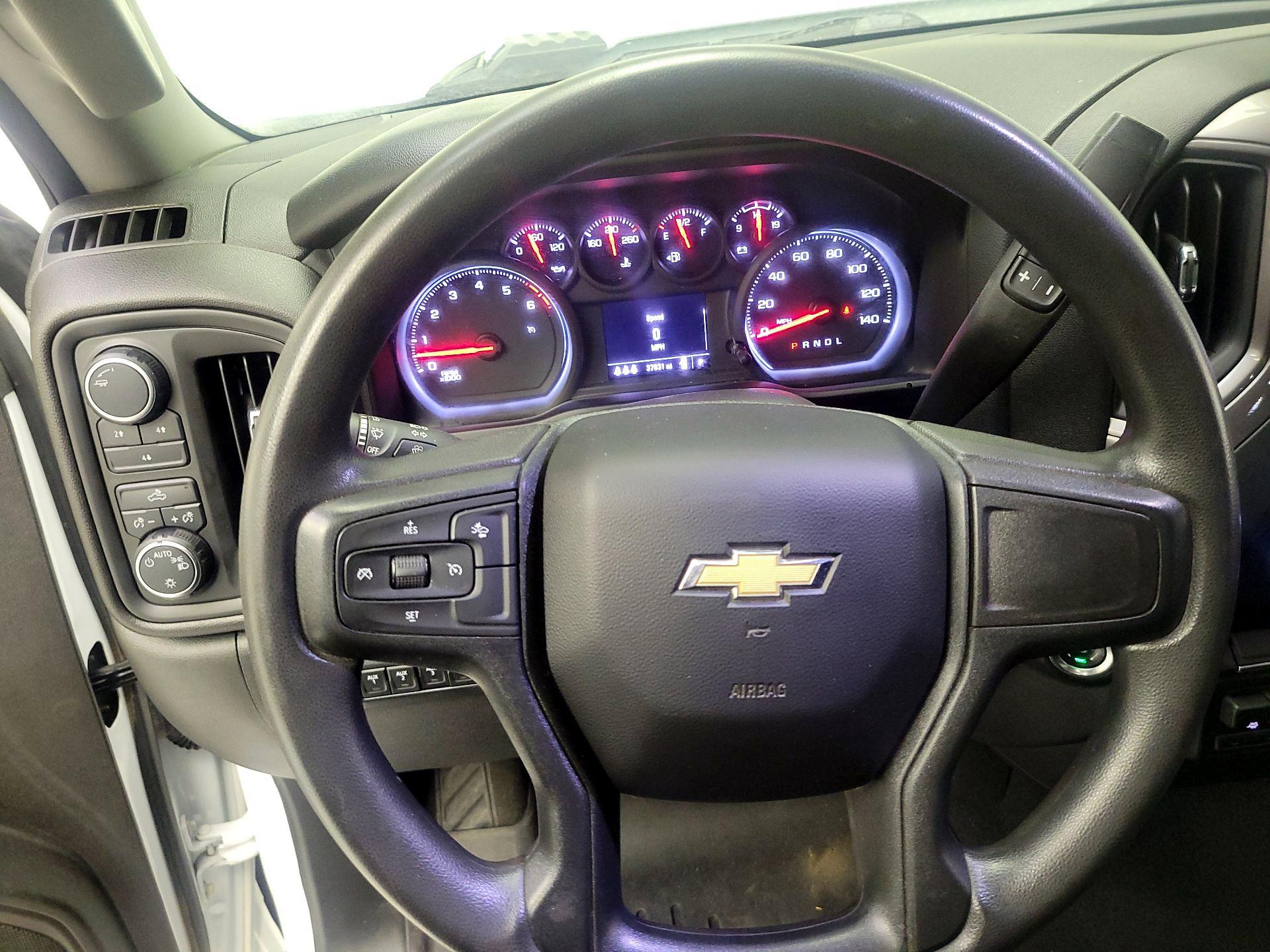 Thumbnail: 2024 Chevrolet Silverado 2500 - 10