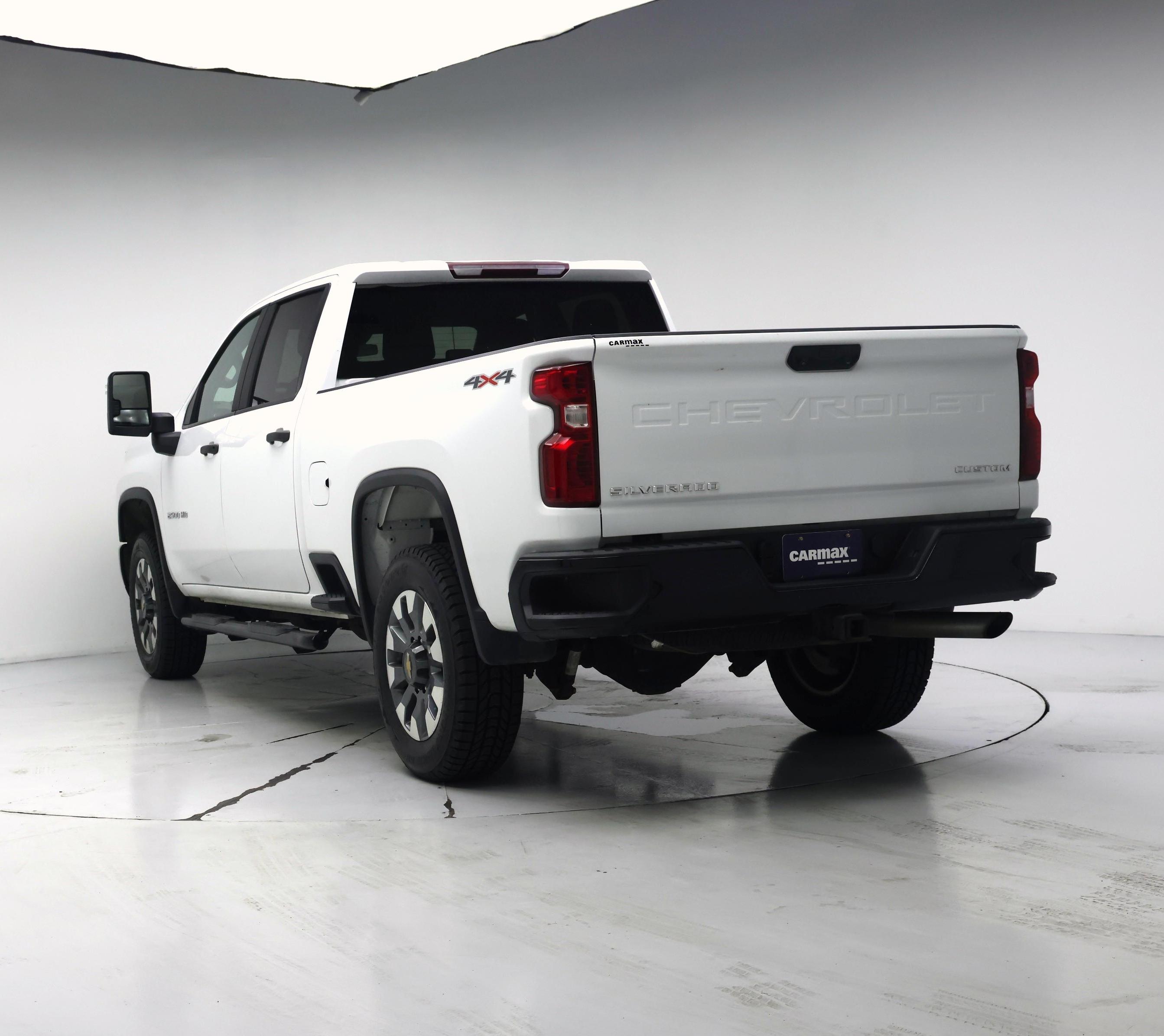 Thumbnail: 2024 Chevrolet Silverado 2500 - 2