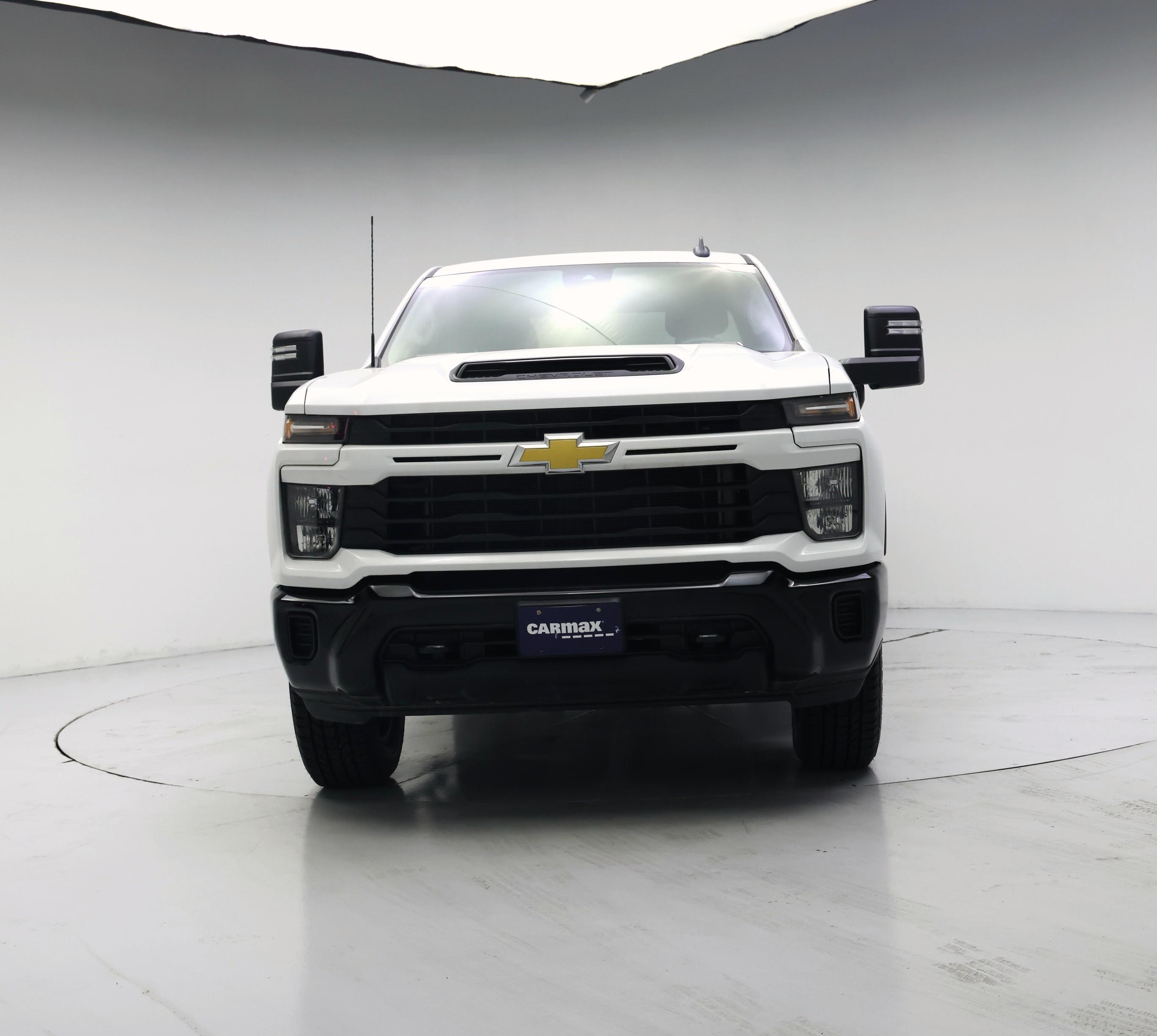Thumbnail: 2024 Chevrolet Silverado 2500 - 5