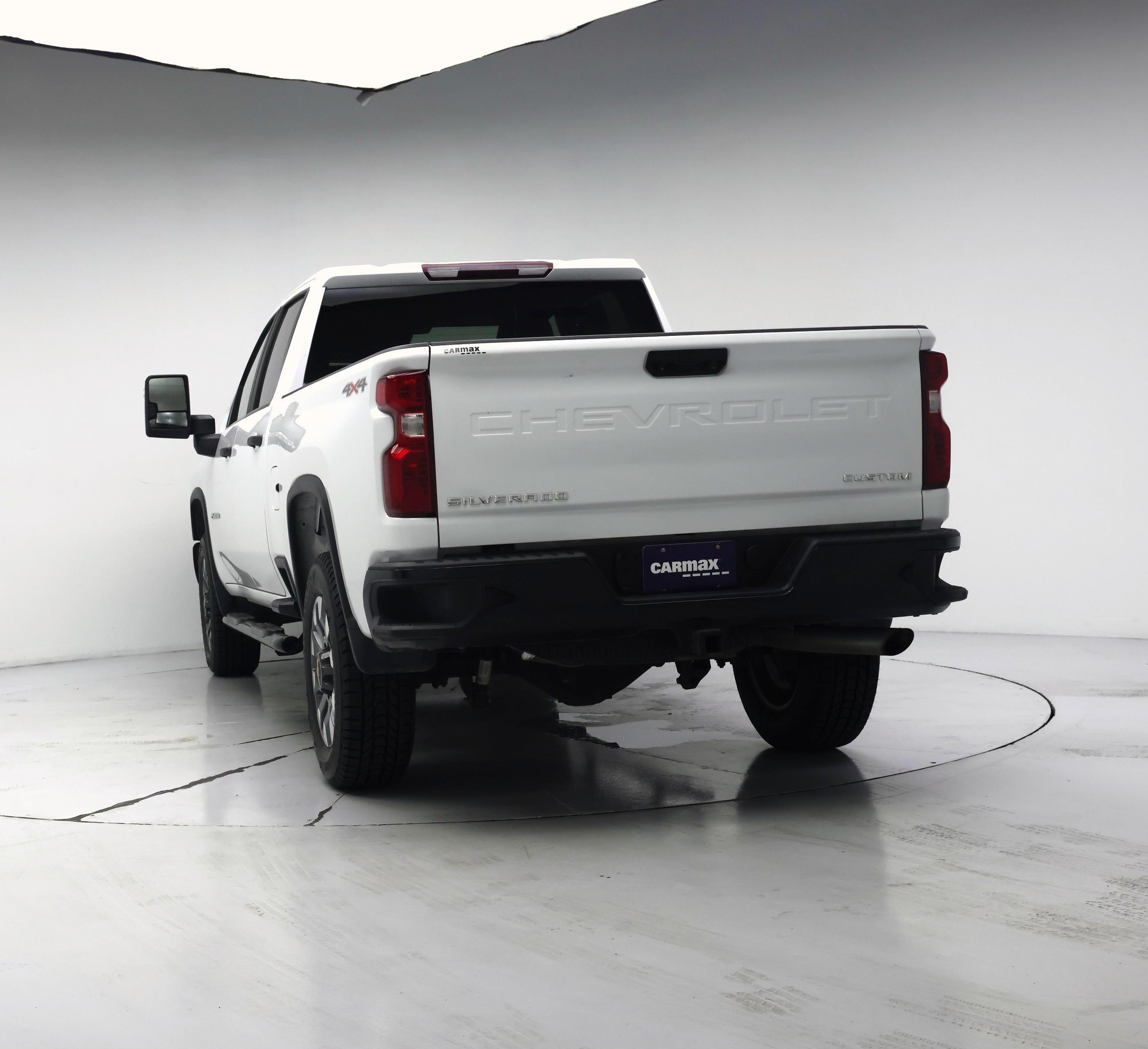 Thumbnail: 2024 Chevrolet Silverado 2500 - 6