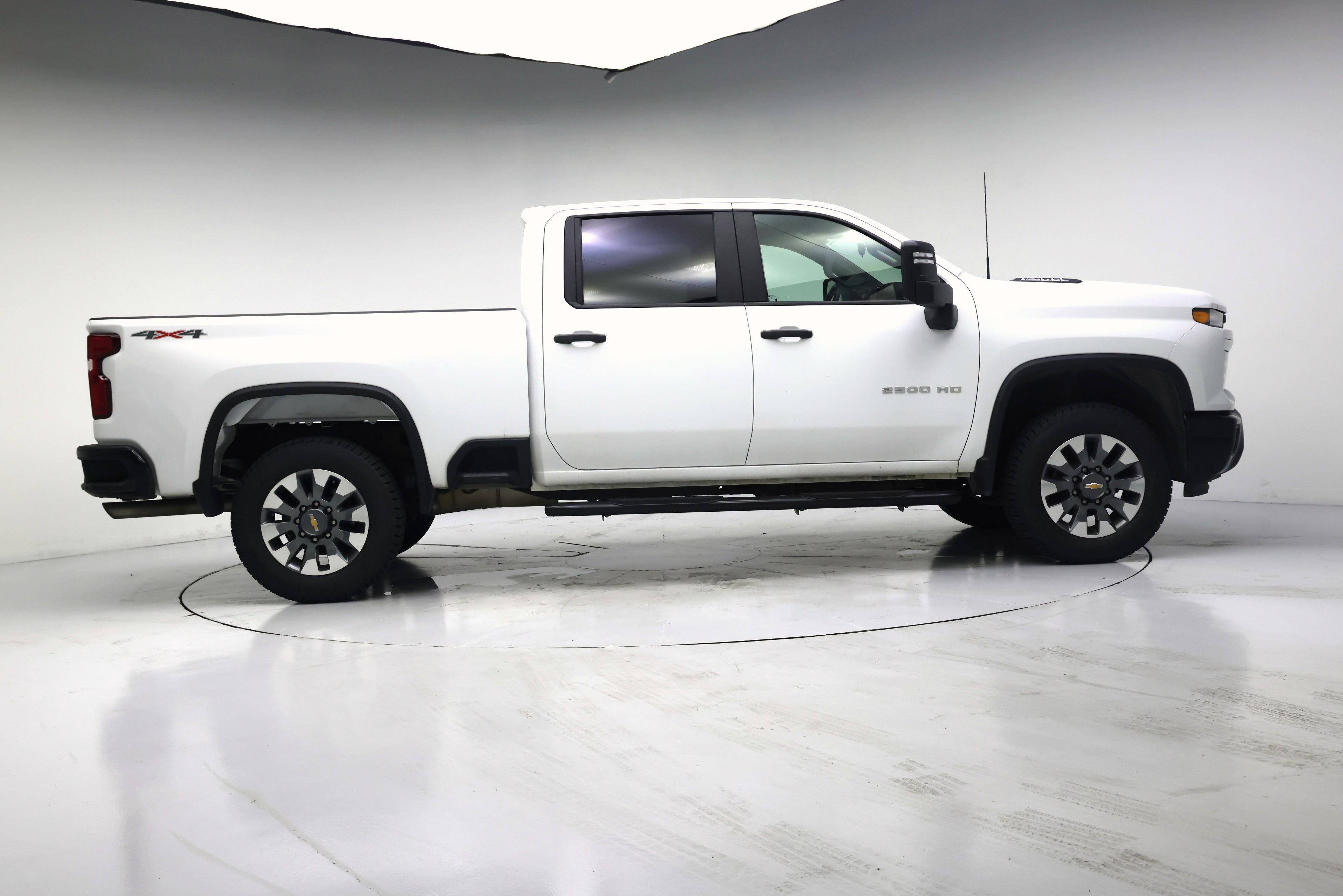 Thumbnail: 2024 Chevrolet Silverado 2500 - 7