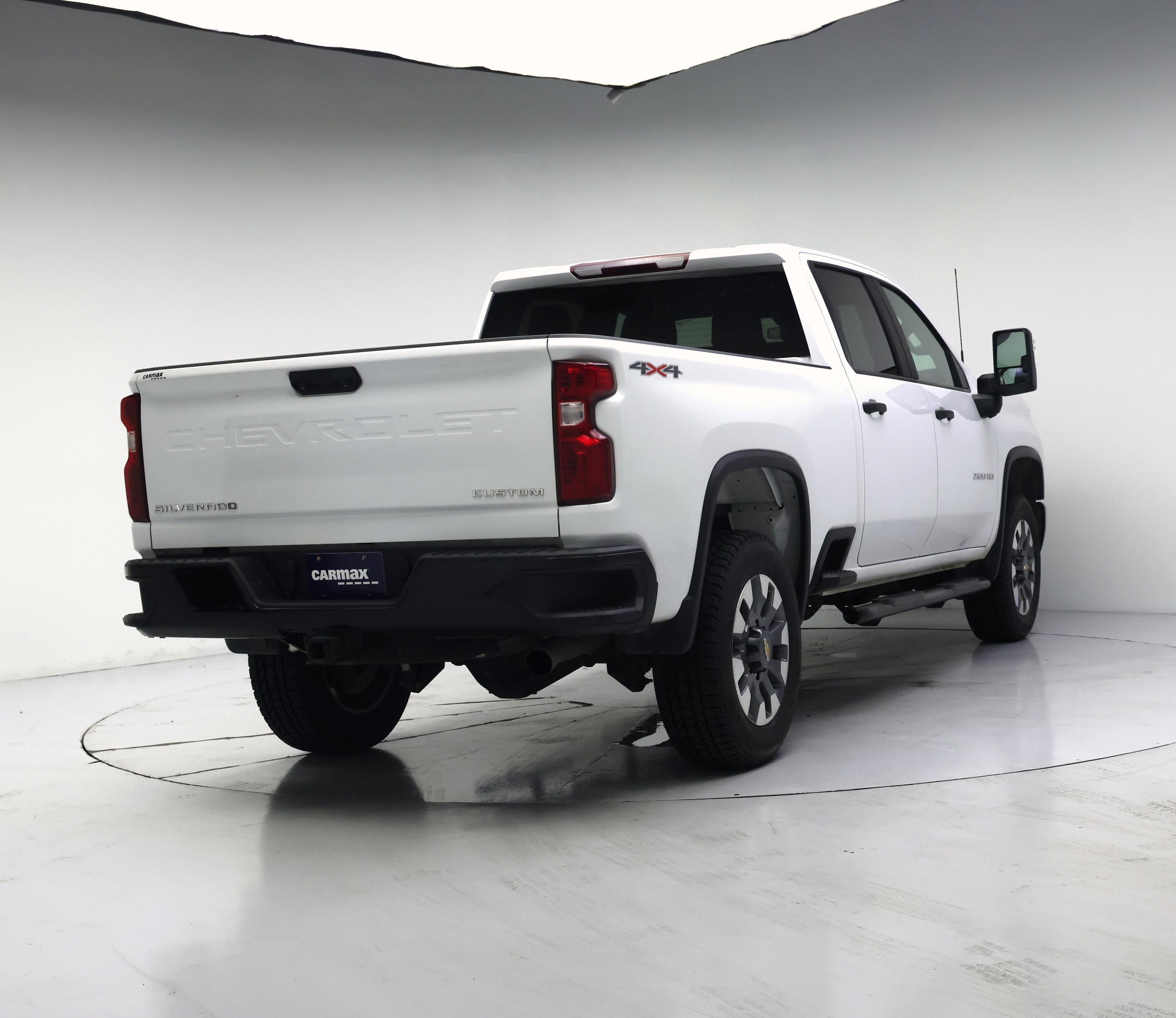 Thumbnail: 2024 Chevrolet Silverado 2500 - 8
