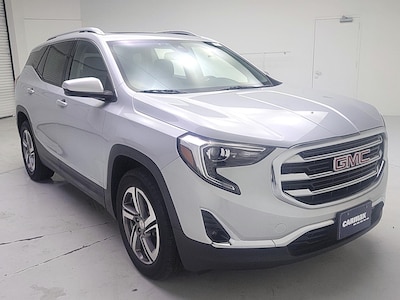 2021 GMC Terrain SLT