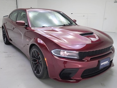 2021 Dodge Charger Scat Pack Widebody