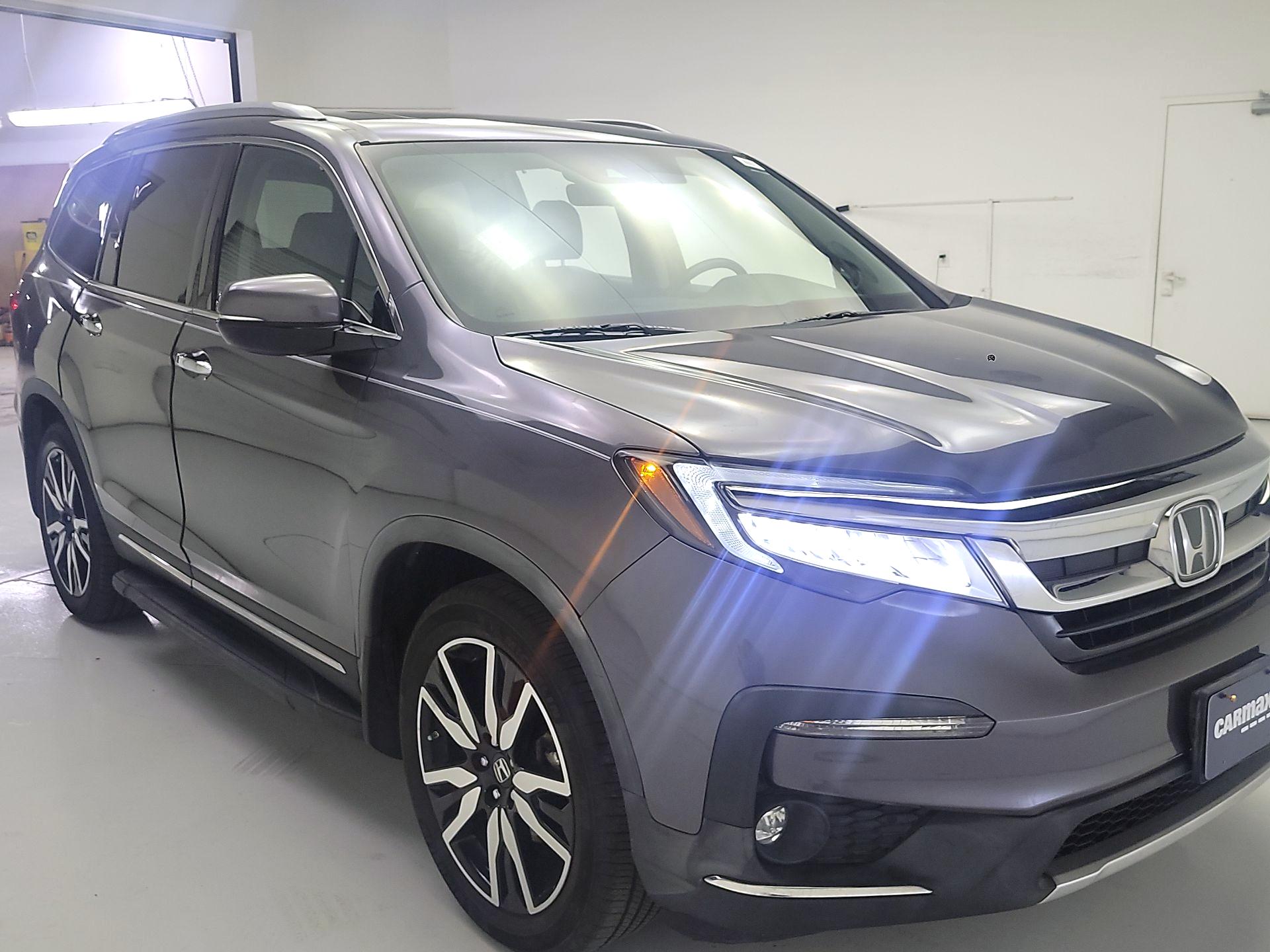 Thumbnail: 2019 Honda Pilot - 1
