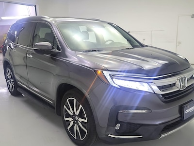 2019 Honda Pilot Touring