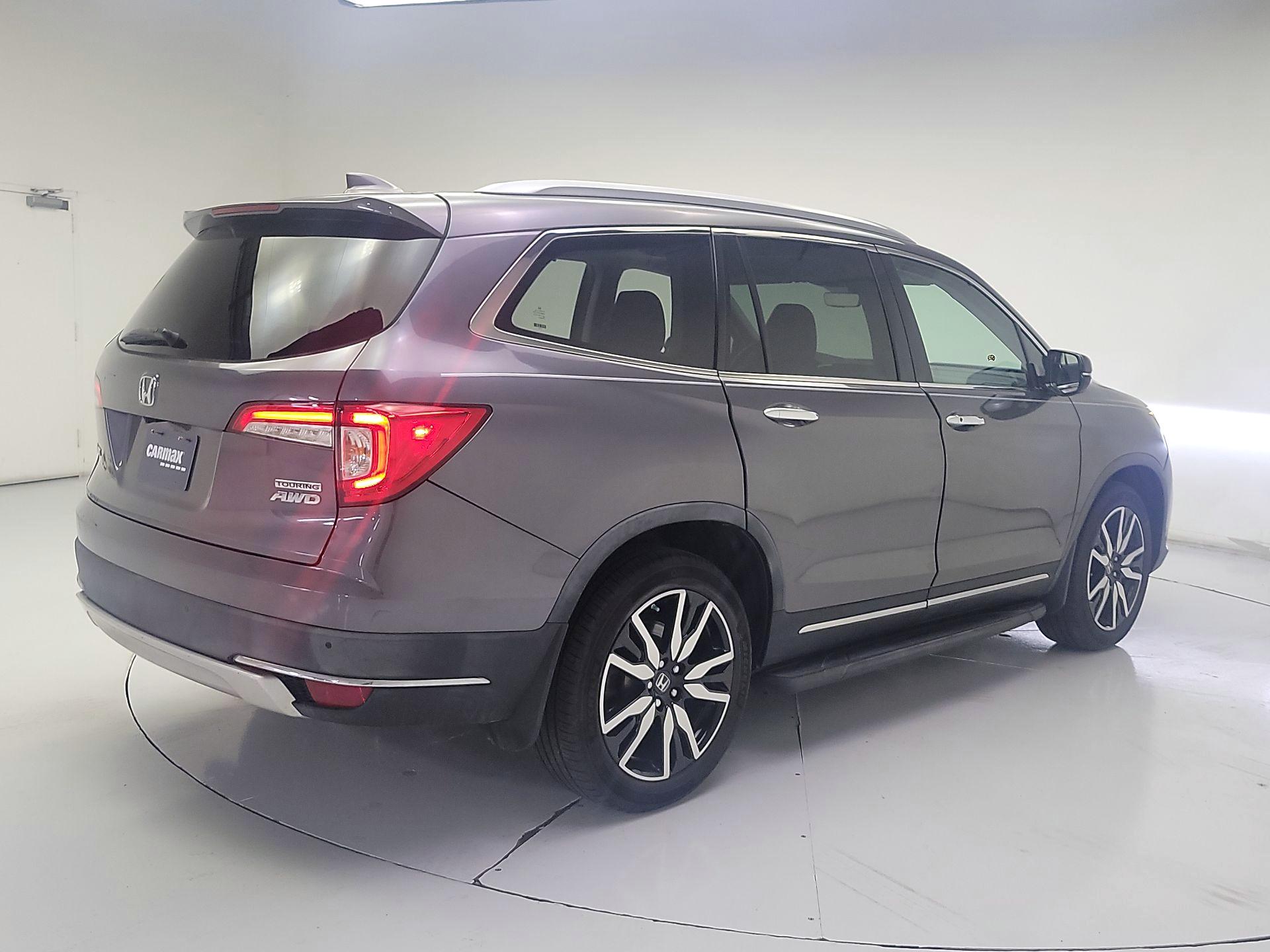 Thumbnail: 2019 Honda Pilot - 5