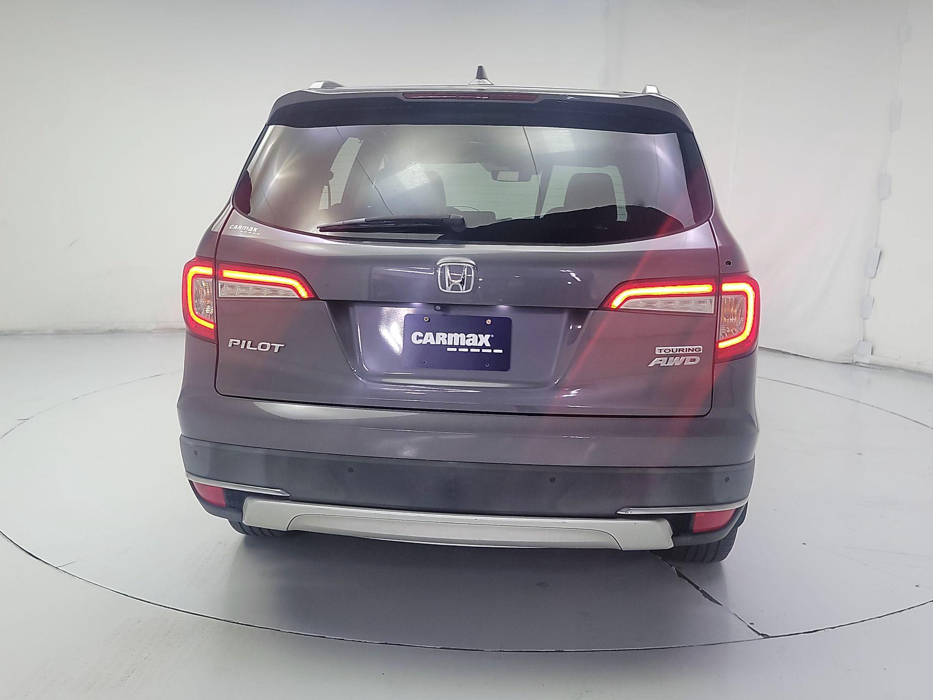 Thumbnail: 2019 Honda Pilot - 6