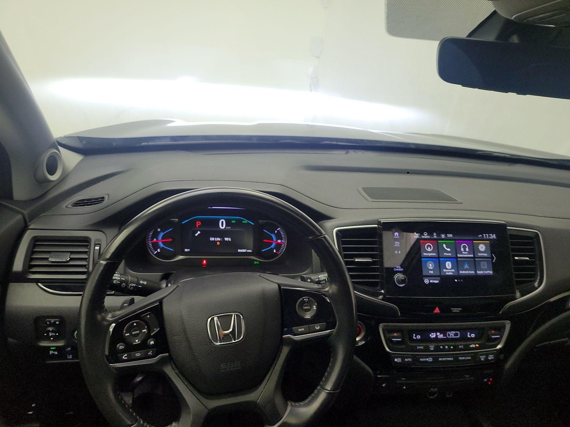 Thumbnail: 2019 Honda Pilot - 8