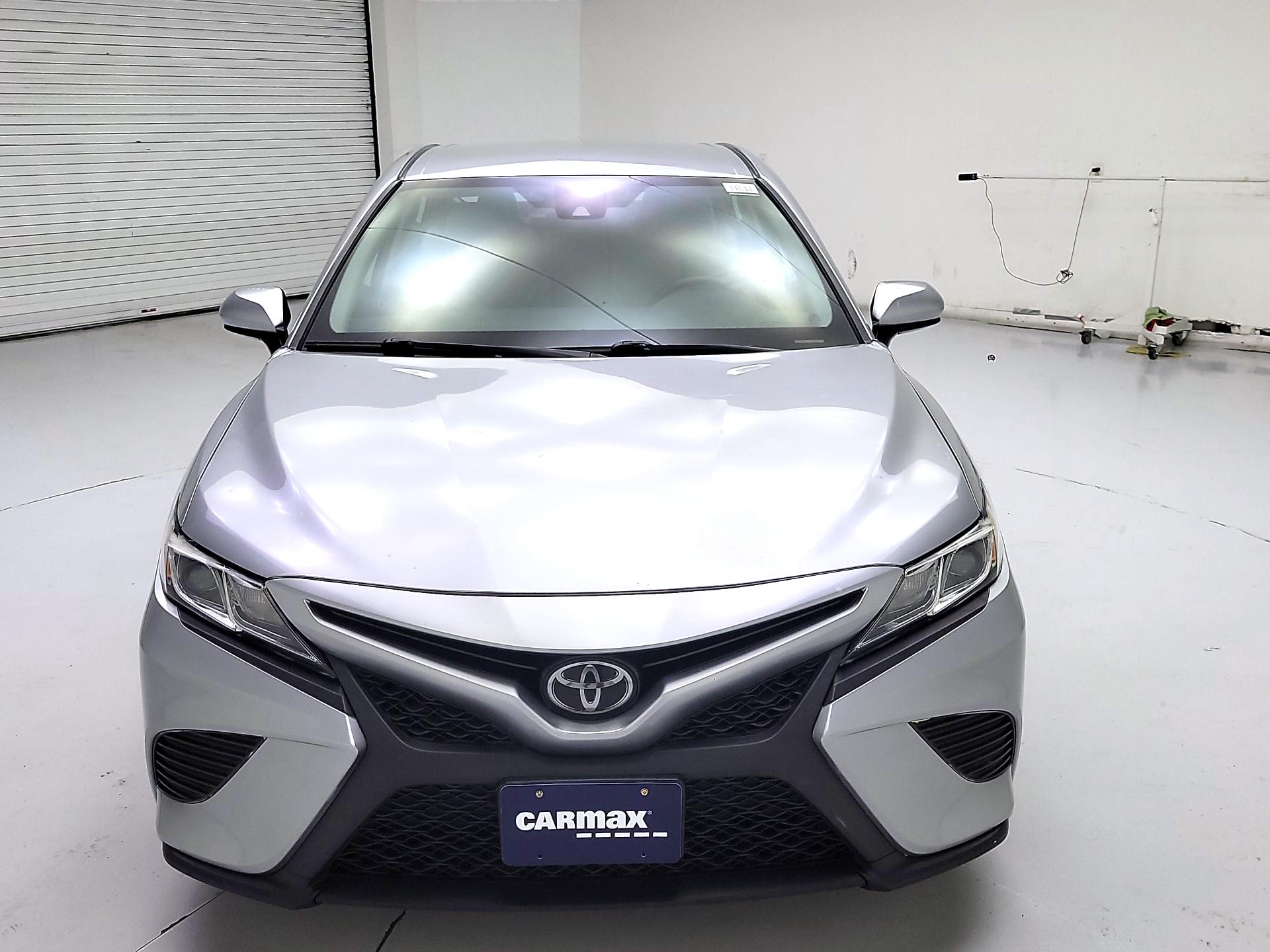 Thumbnail: 2019 Toyota Camry - 2