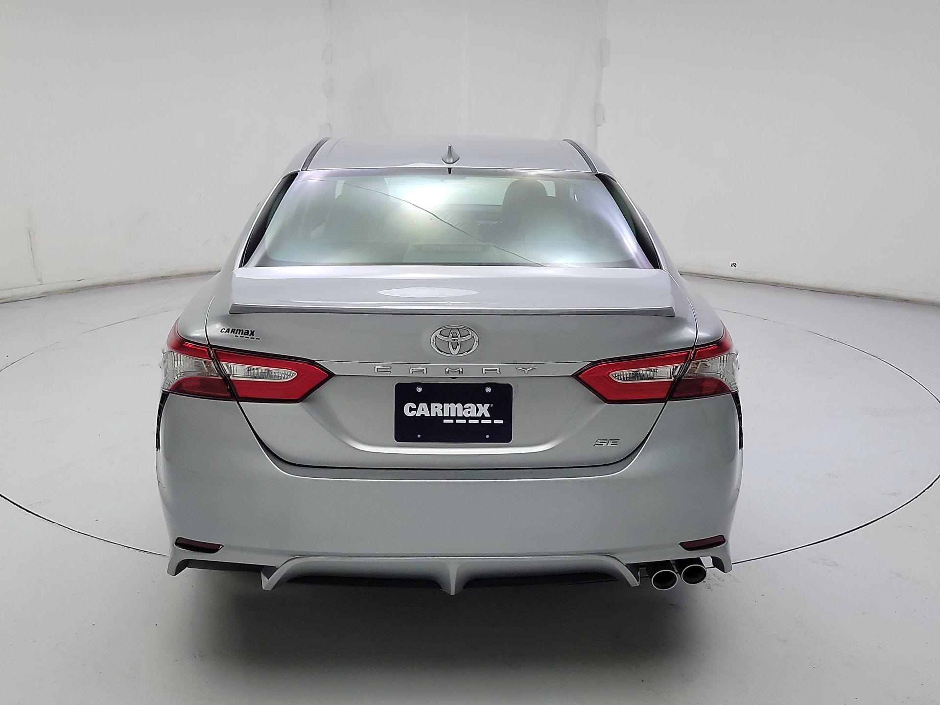 Thumbnail: 2019 Toyota Camry - 6