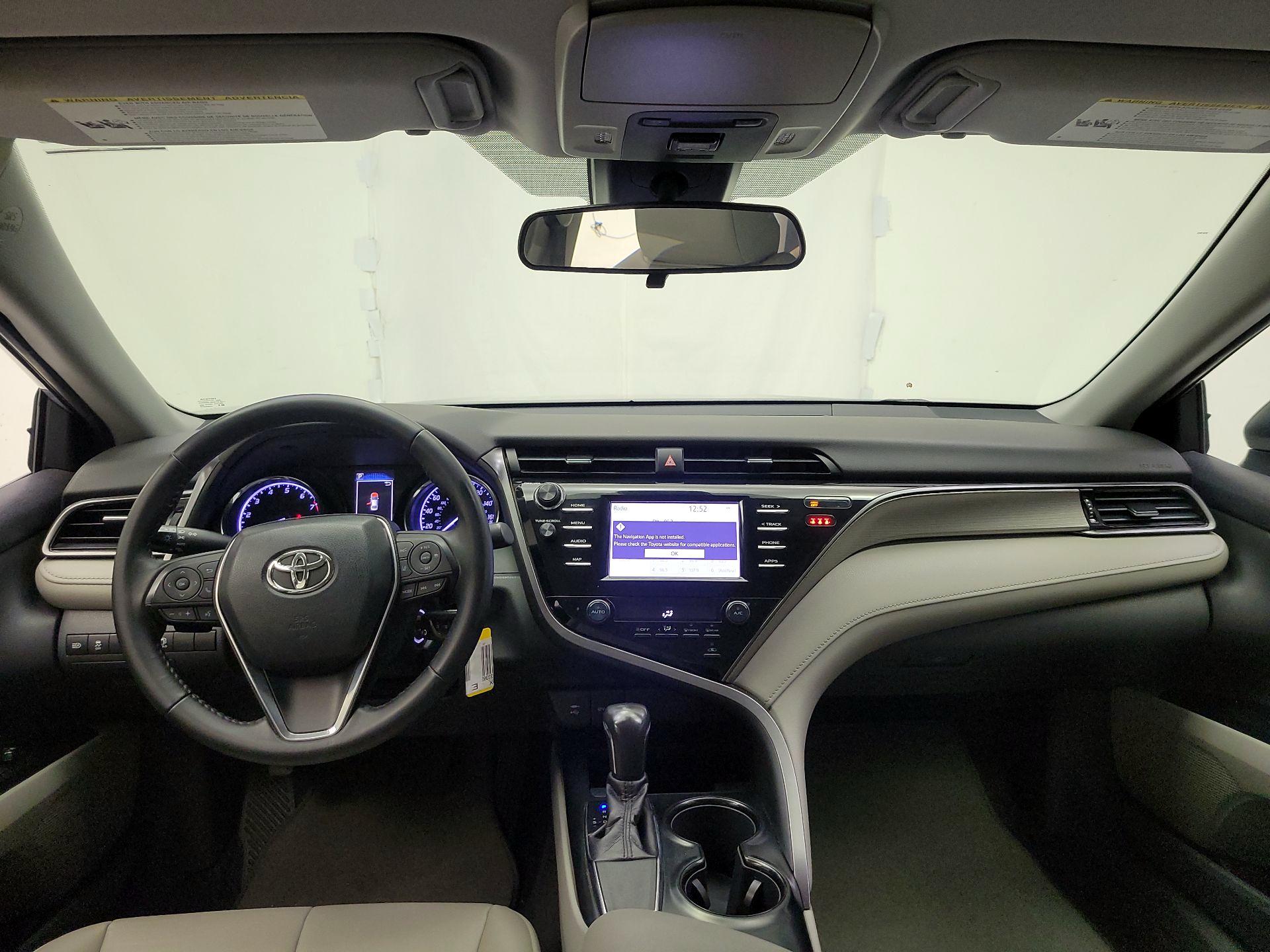 Thumbnail: 2019 Toyota Camry - 8