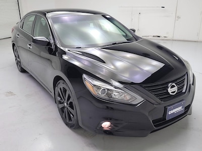 2018 Nissan Altima SR