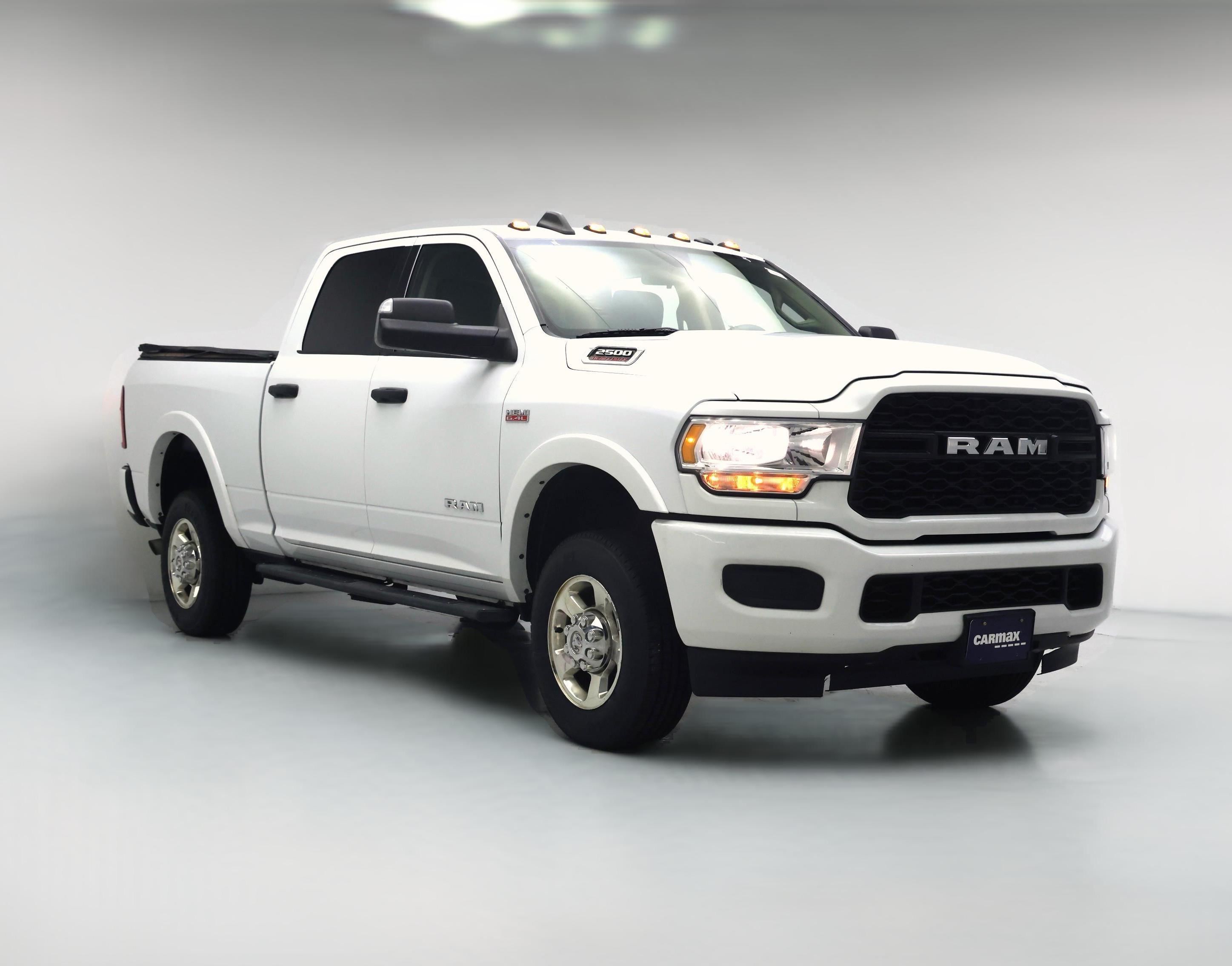 Thumbnail: 2020 RAM 2500 - 1