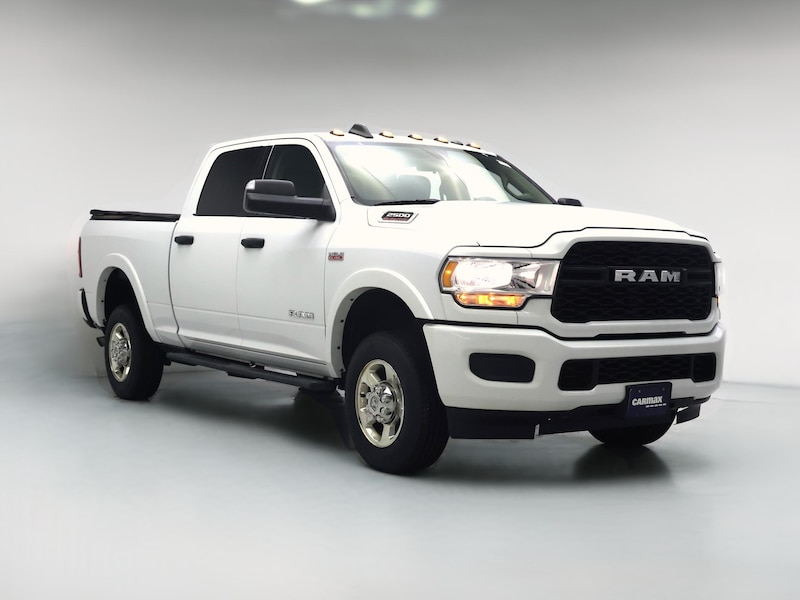 2020 Ram 2500 Tradesman
