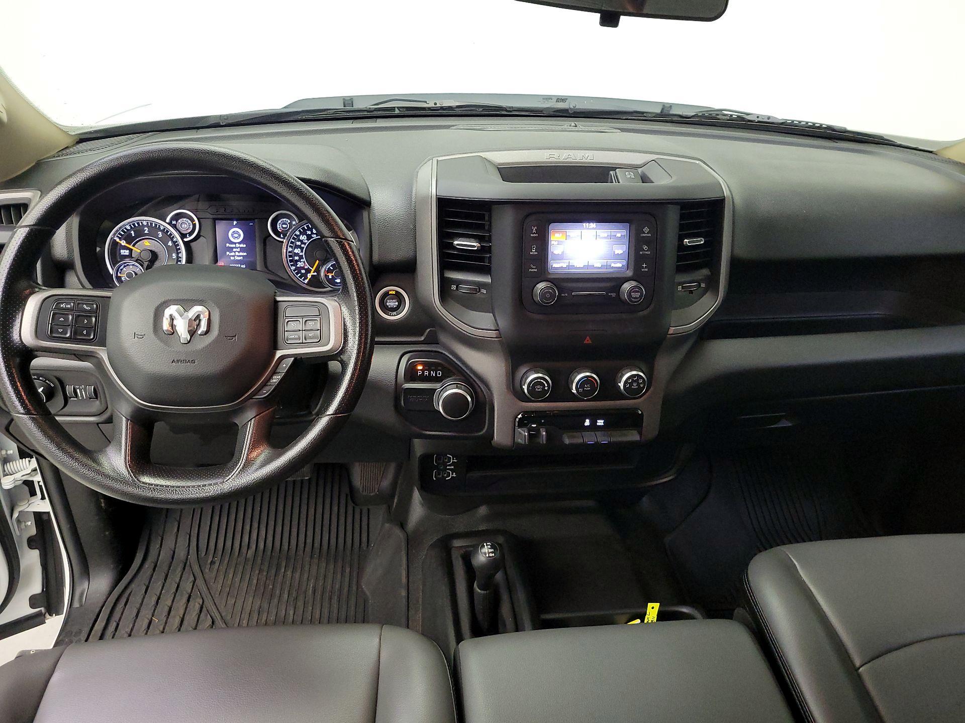 Thumbnail: 2020 RAM 2500 - 9
