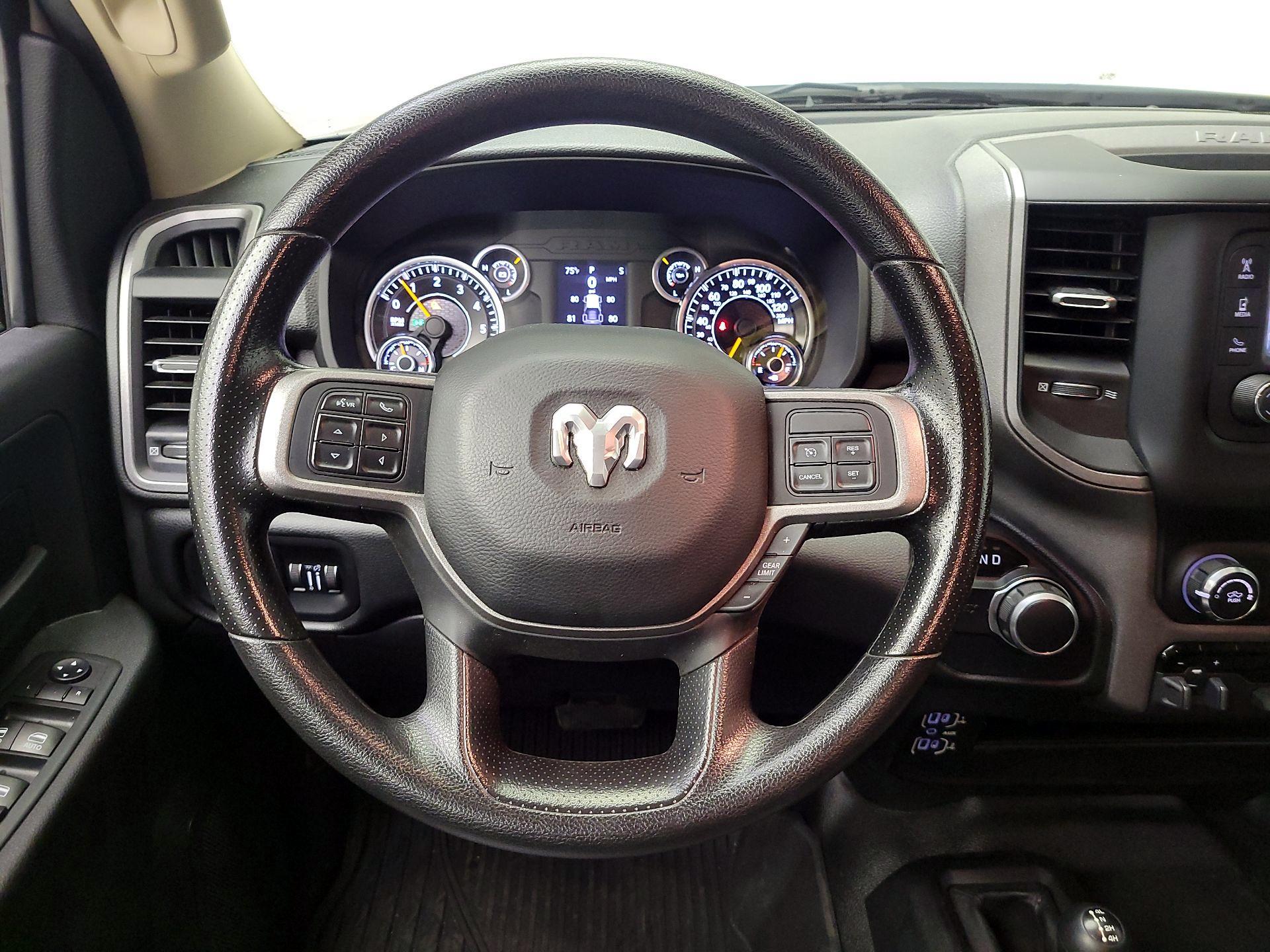 Thumbnail: 2020 RAM 2500 - 10