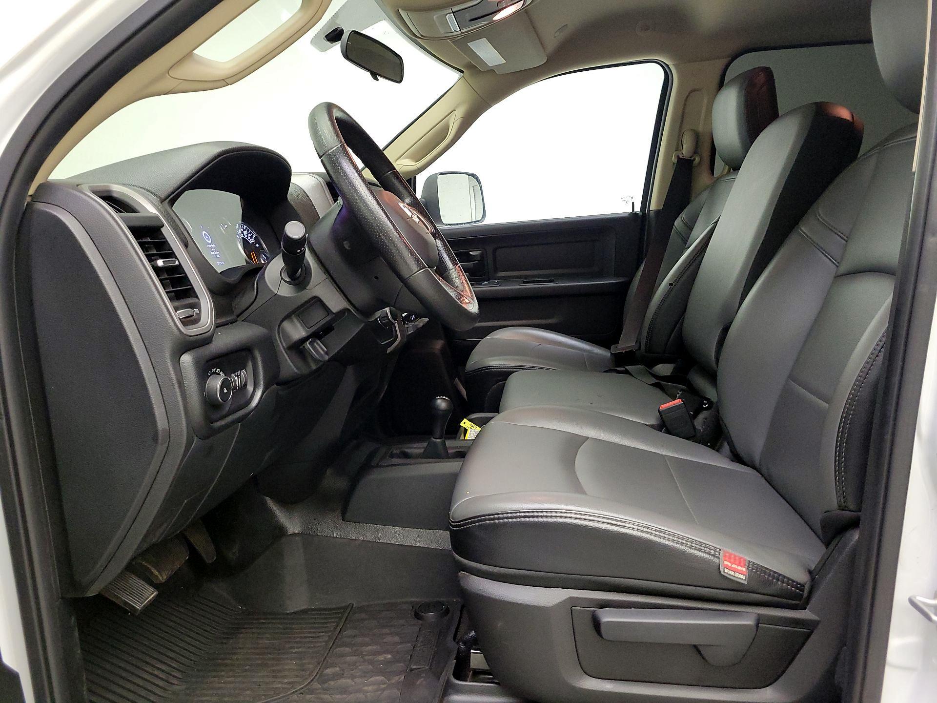 Thumbnail: 2020 RAM 2500 - 11