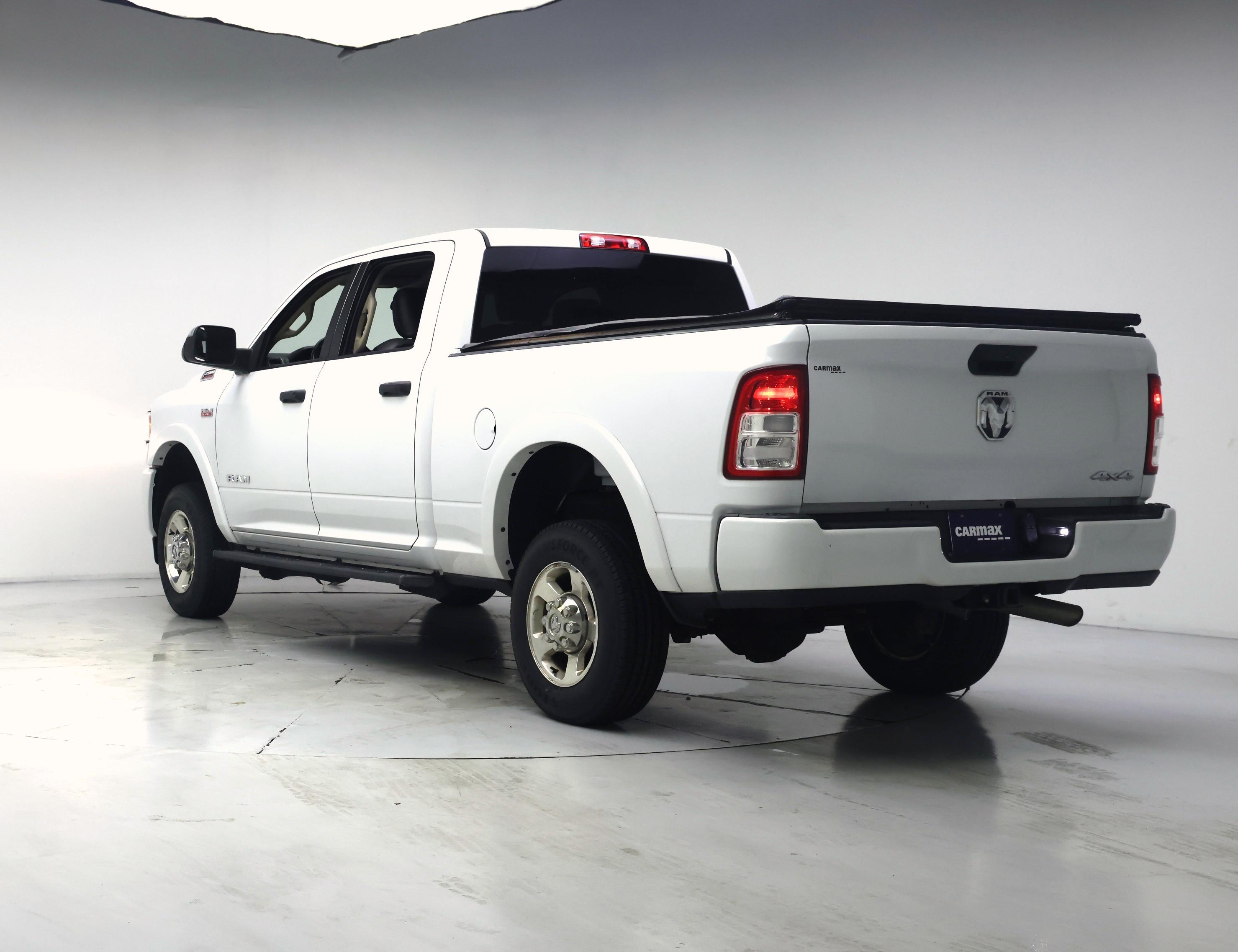 Thumbnail: 2020 RAM 2500 - 2