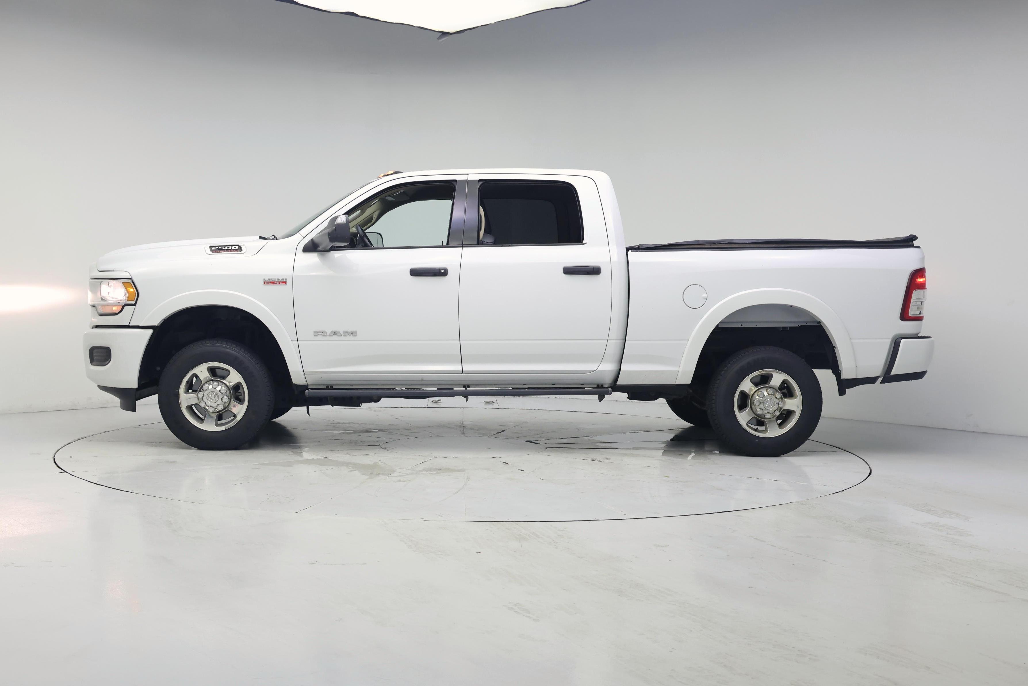Thumbnail: 2020 RAM 2500 - 3