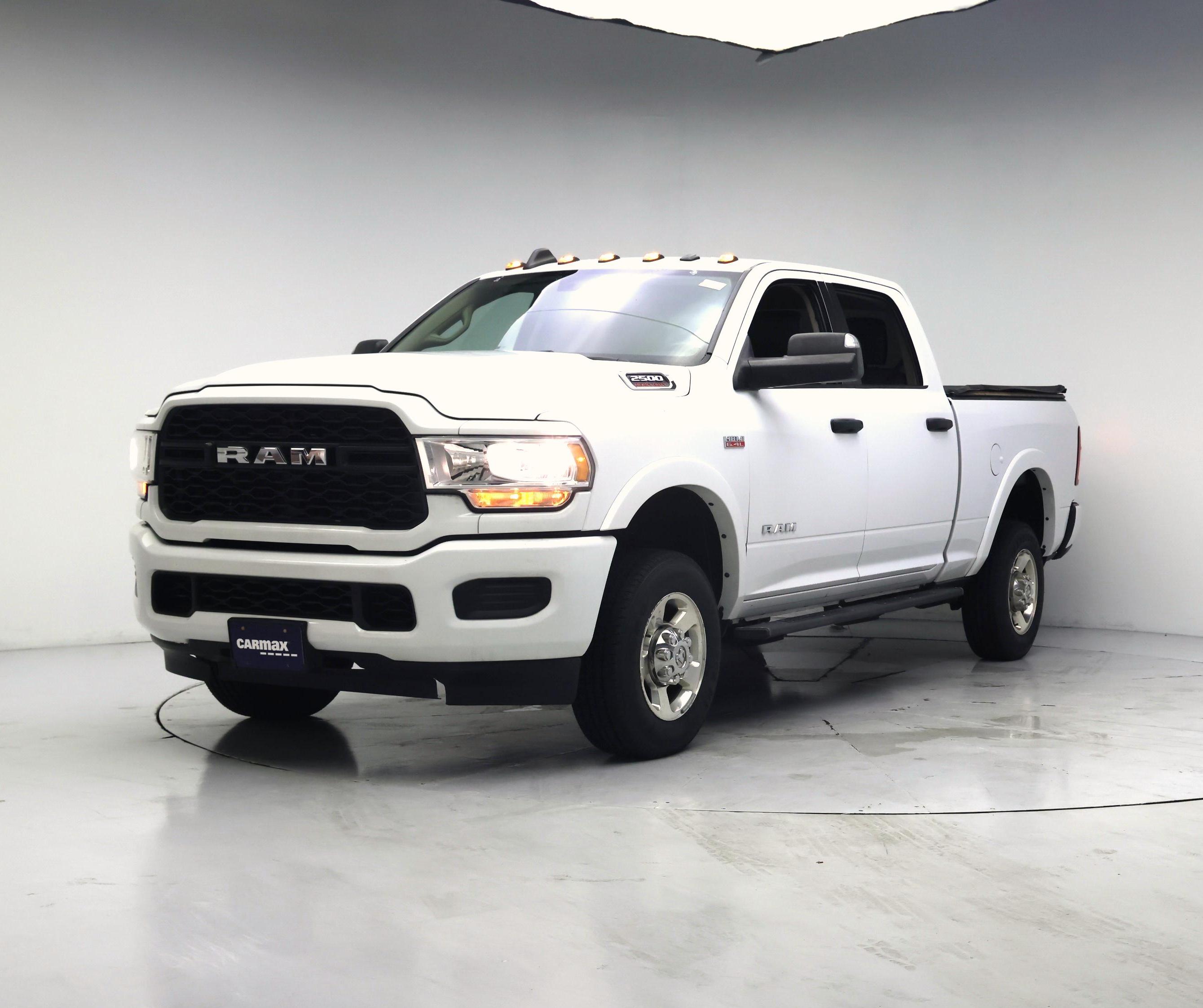 Thumbnail: 2020 RAM 2500 - 4