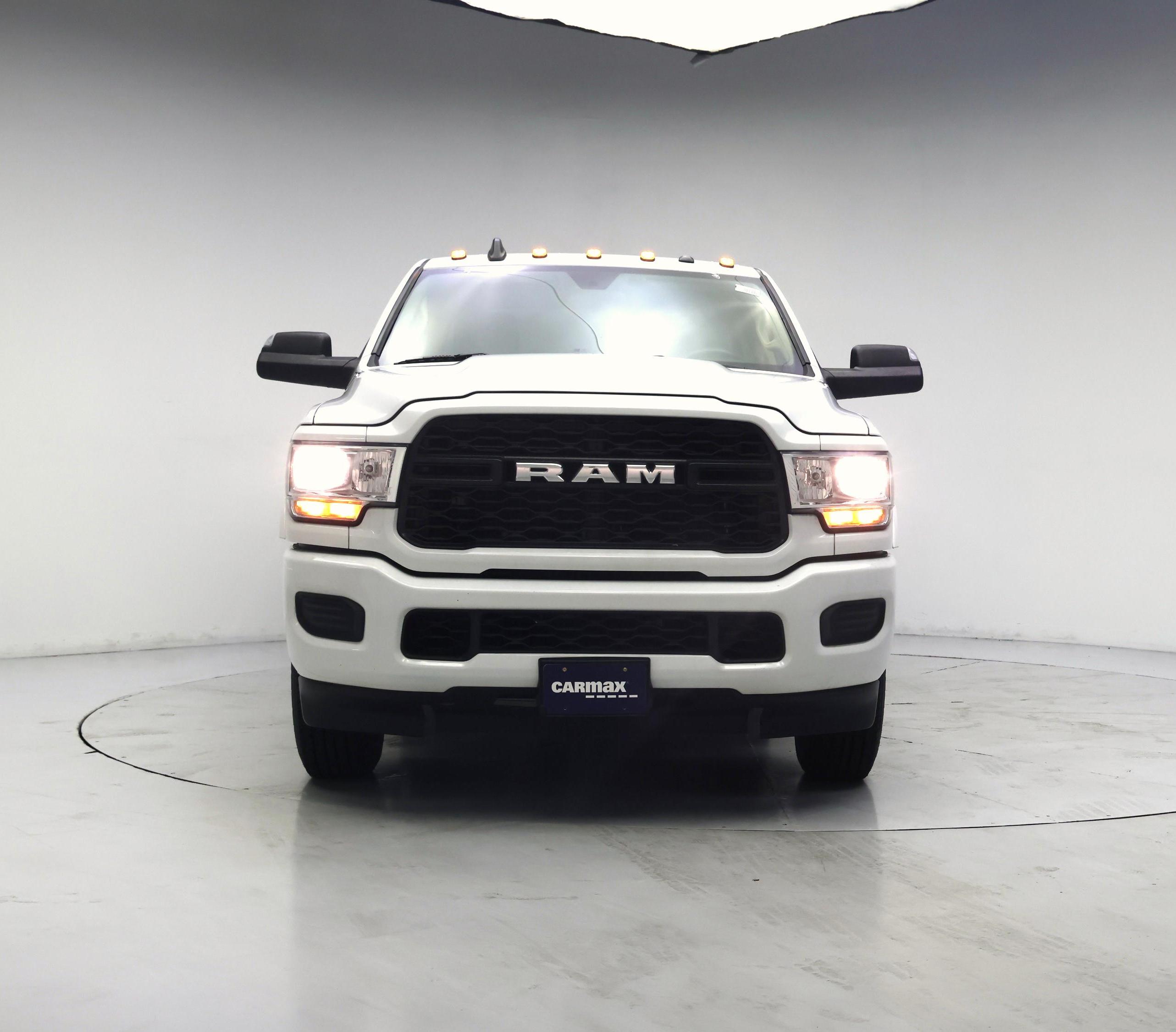 Thumbnail: 2020 RAM 2500 - 5