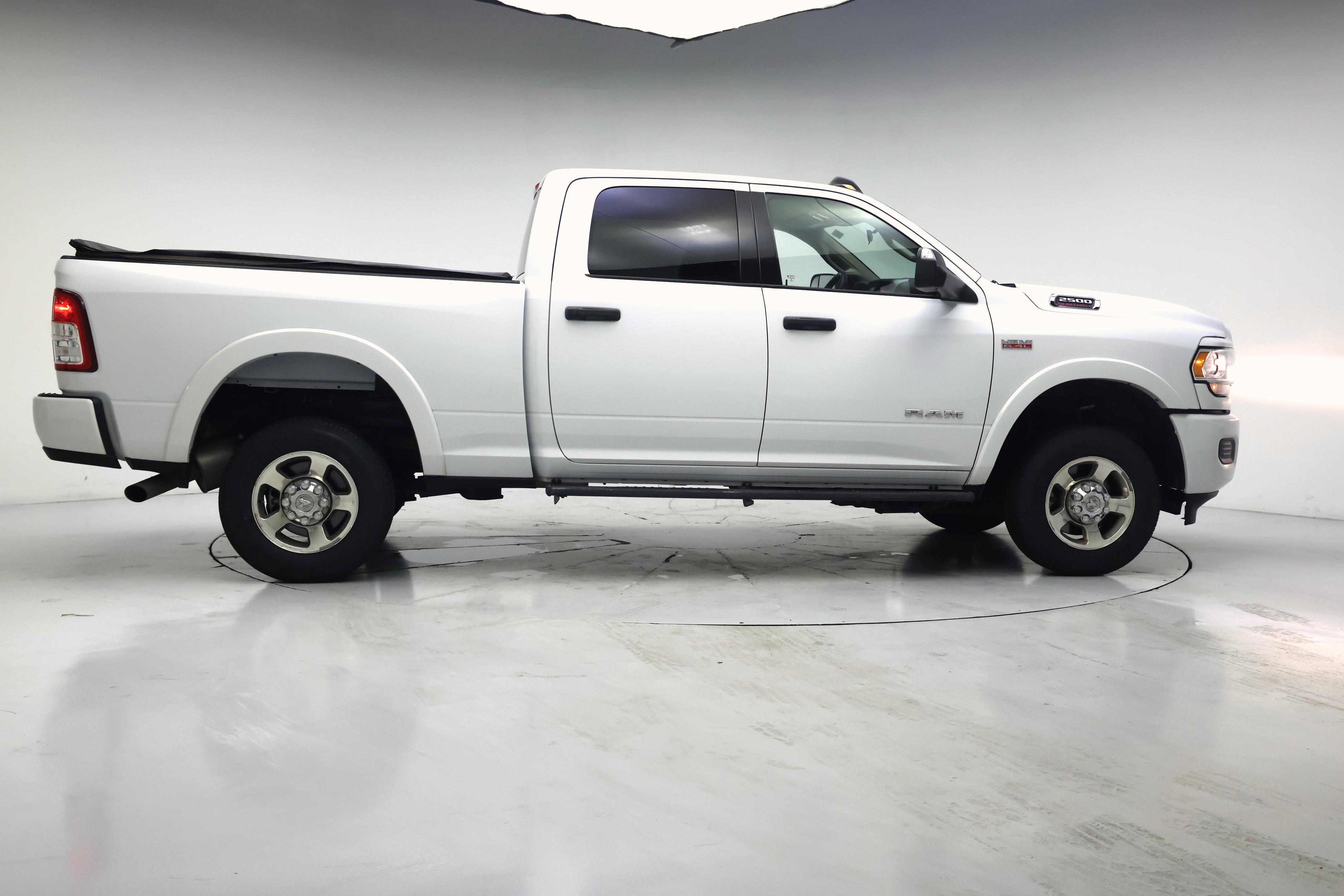 Thumbnail: 2020 RAM 2500 - 7