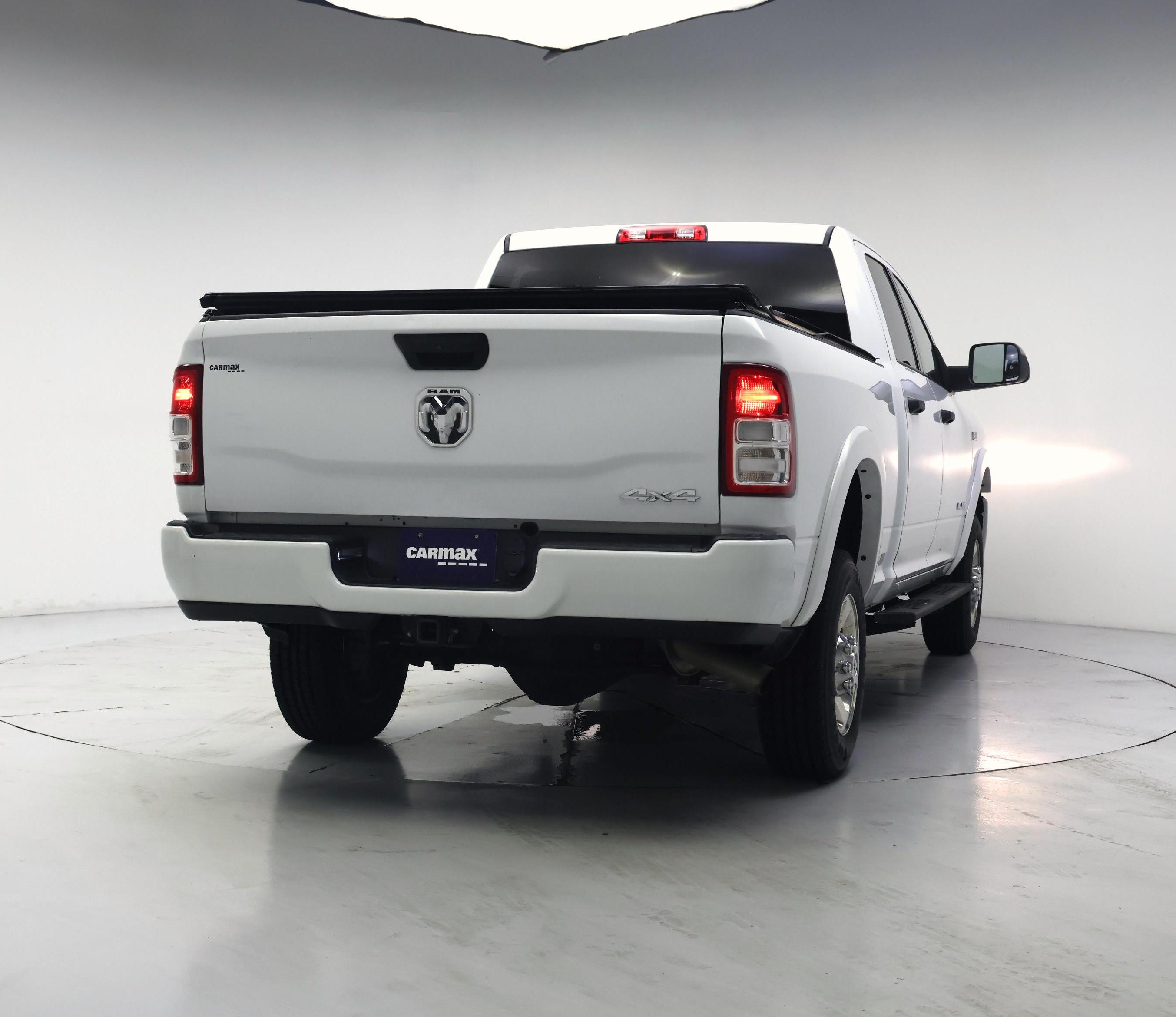 Thumbnail: 2020 RAM 2500 - 8