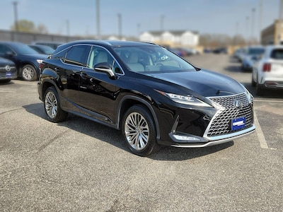 2020 Lexus RX 350