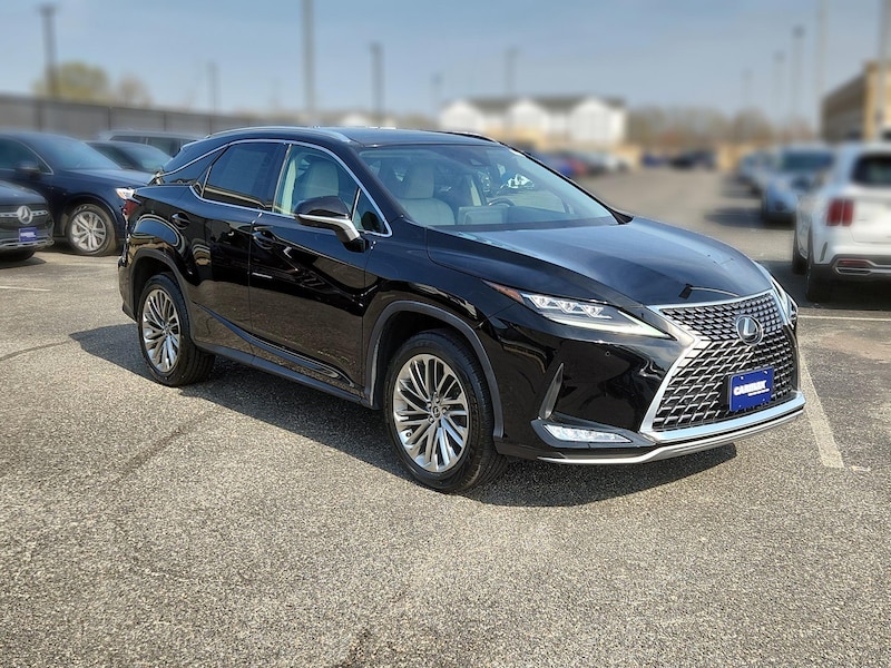 2020 Lexus RX 350
